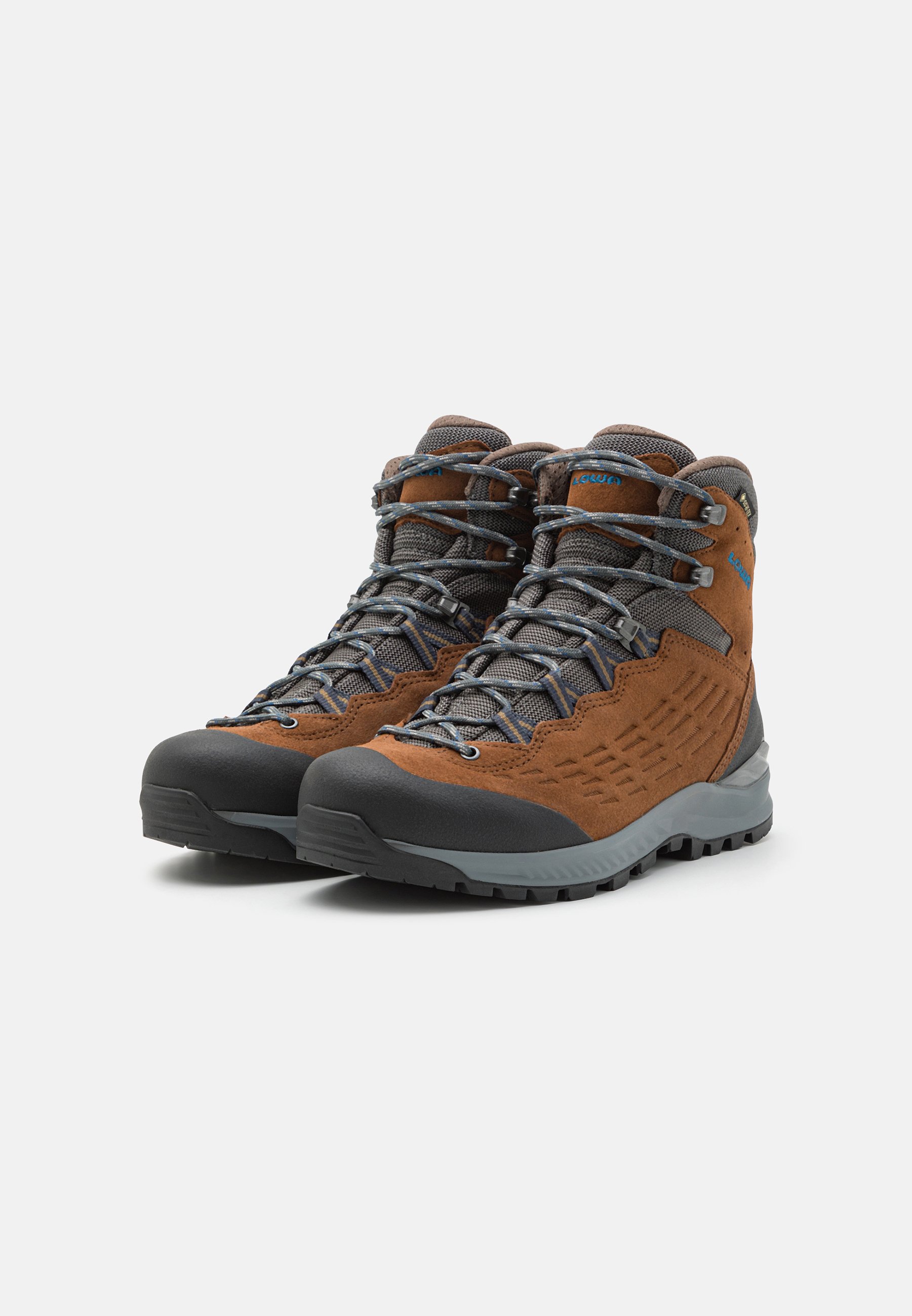 EXPLORER II GTX MID WS - Hiking shoes