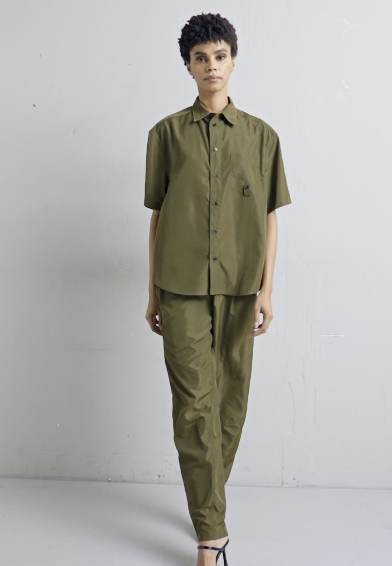 ZELDA TECH TROUSER - Trousers