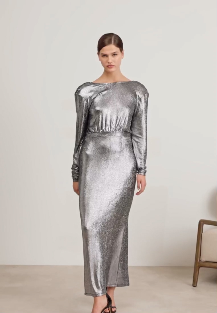 EIRAGZ LONG DRESS - Cocktail dress / Party dress