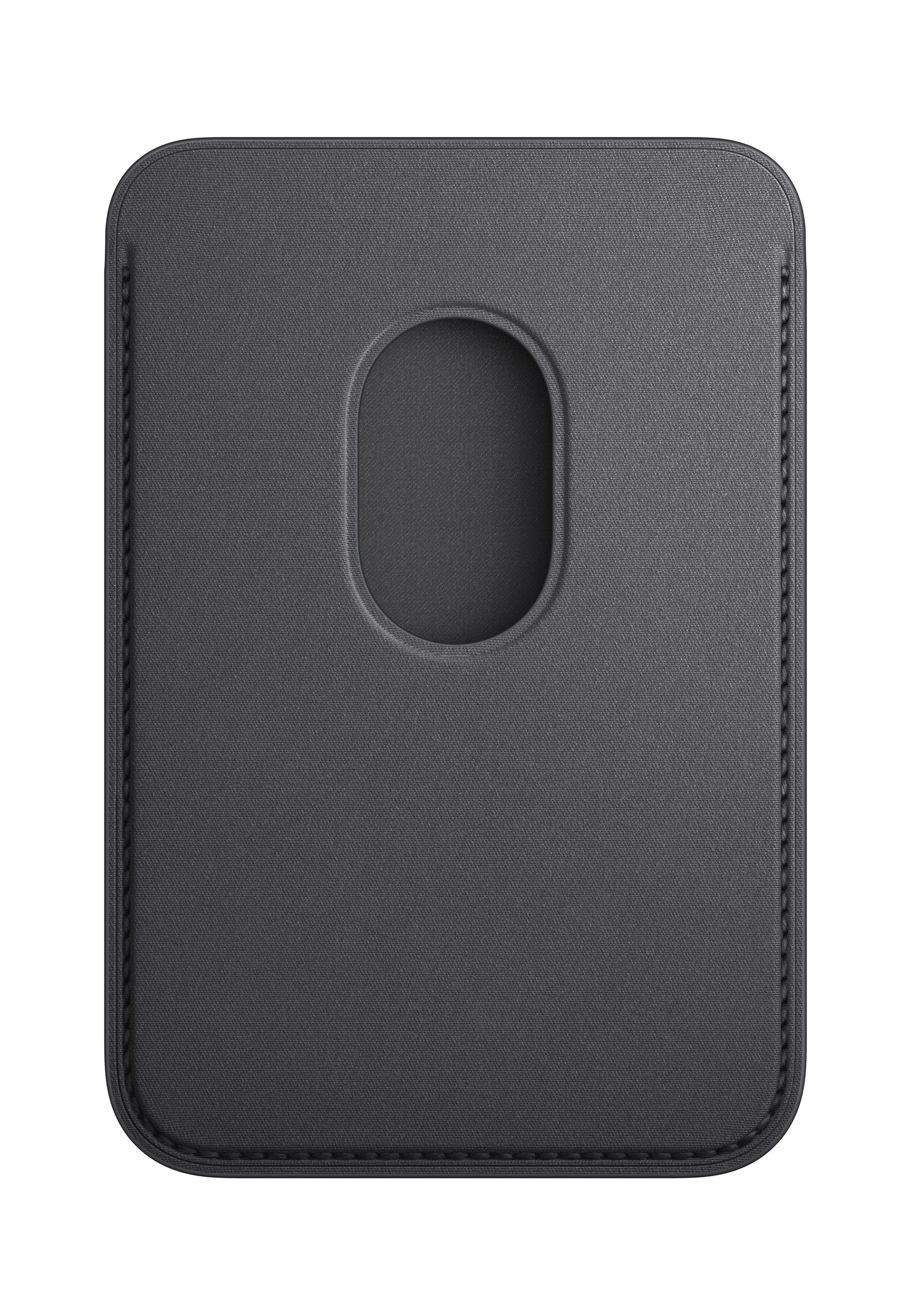 IPHONE FINEWOVEN WALLET WITH MAGSAFE - Phone case
