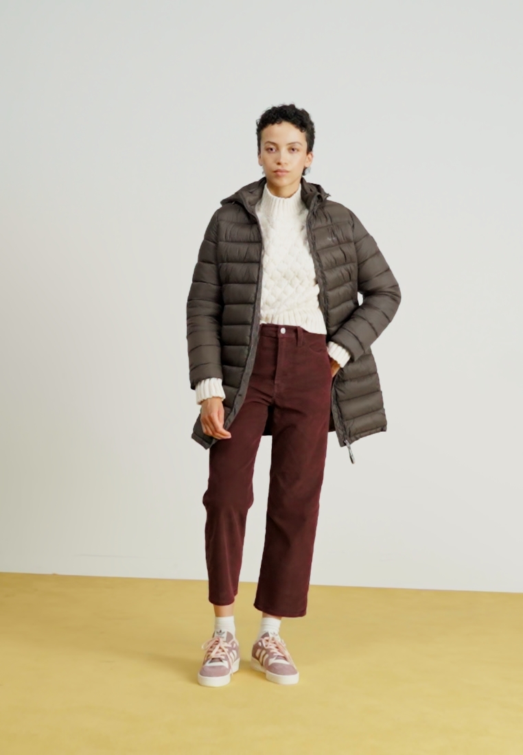 CAGE STR ZIP ND - Trousers