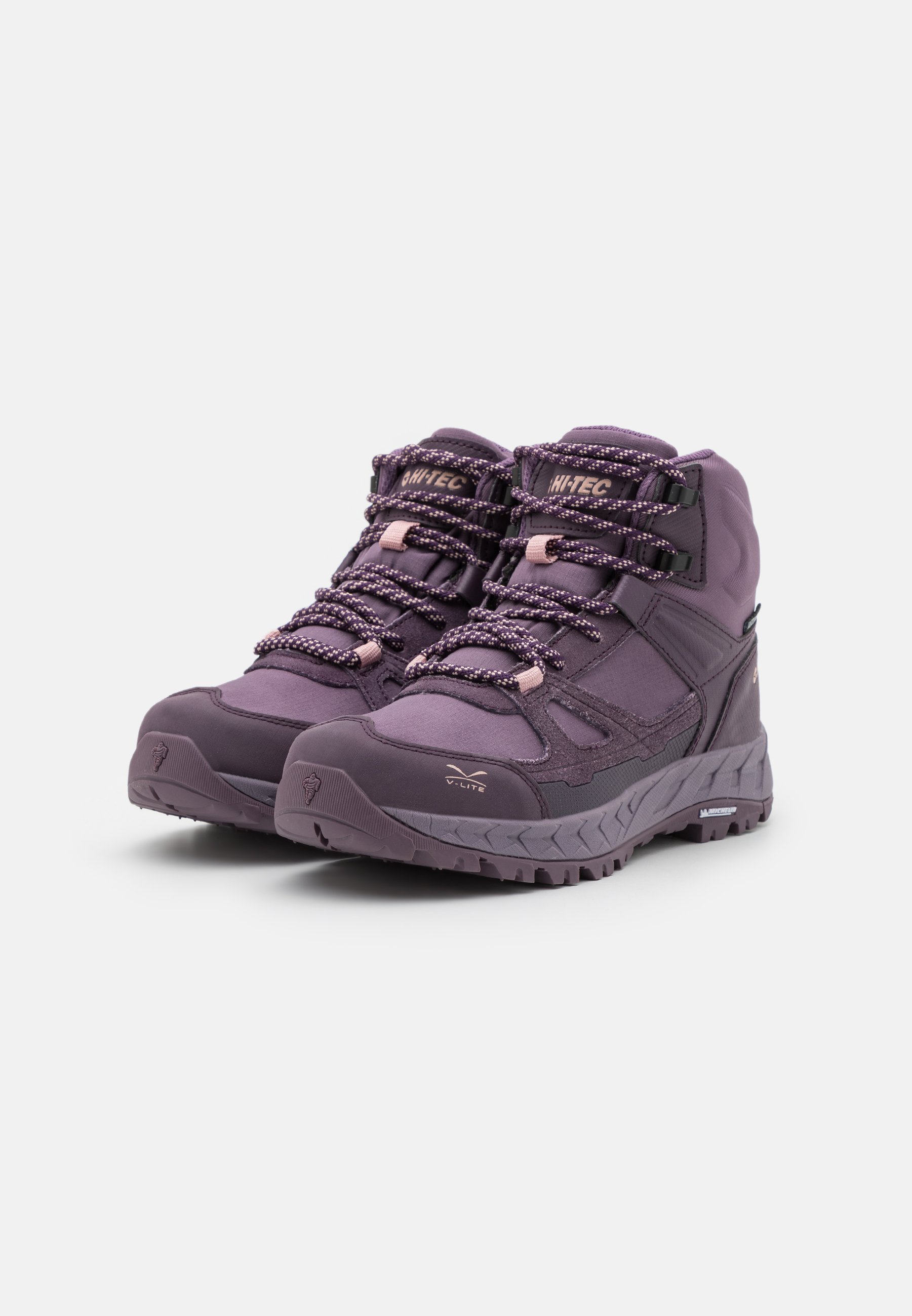 URBANATOR MID WP WOMENS - Hiking shoes