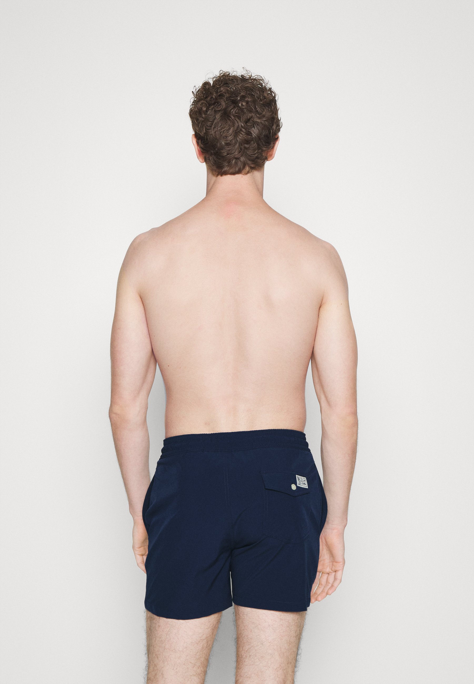 TRAVELER MID TRUNK - Swimming shorts