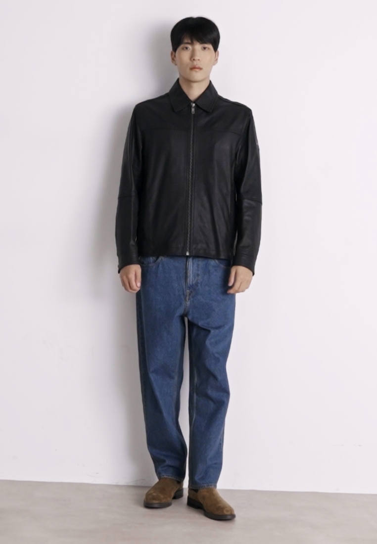 JOMIR - Leather jacket