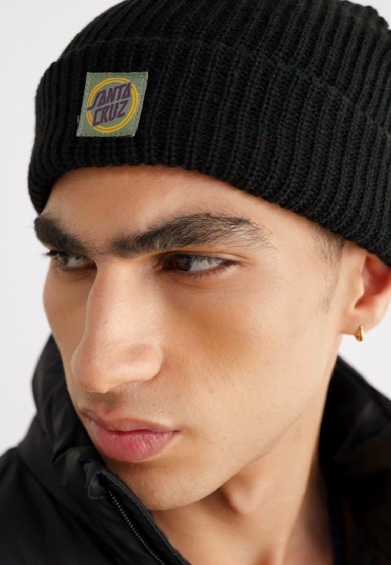 CHECK ALT DOT BEANIE UNISEX - Beanie