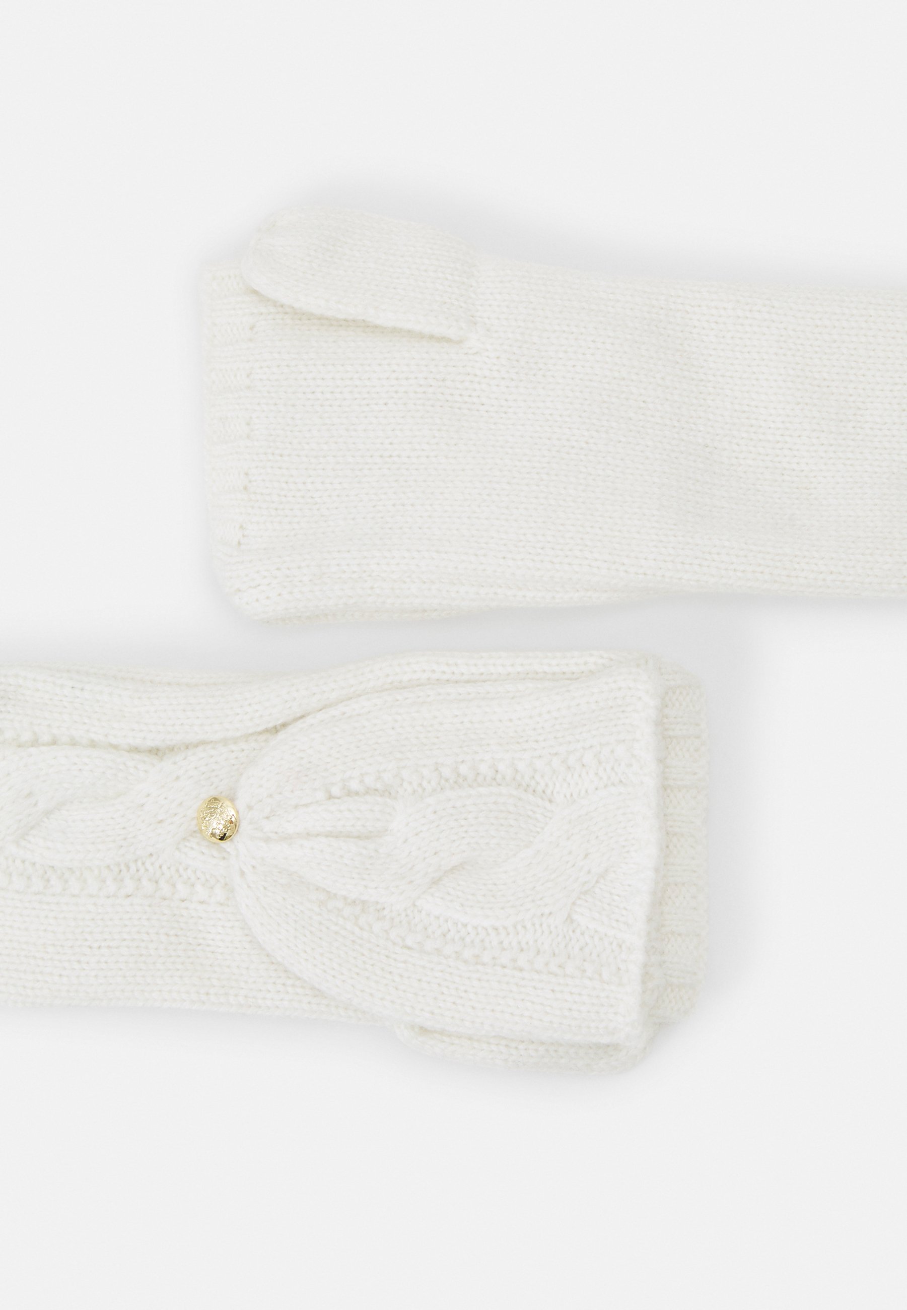 CABLE POP GLOVE - Mittens
