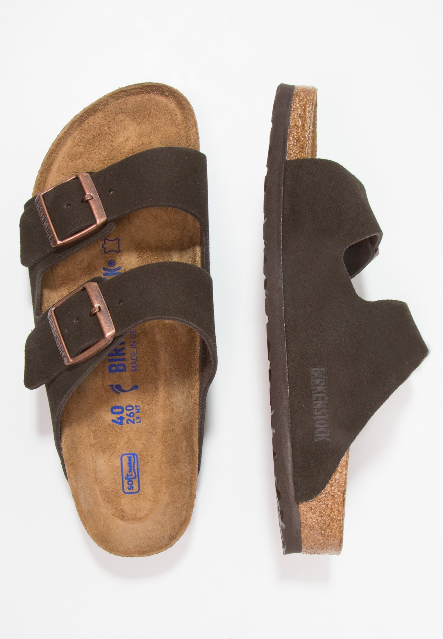 ARIZONA SFB VL NARROW - Slippers