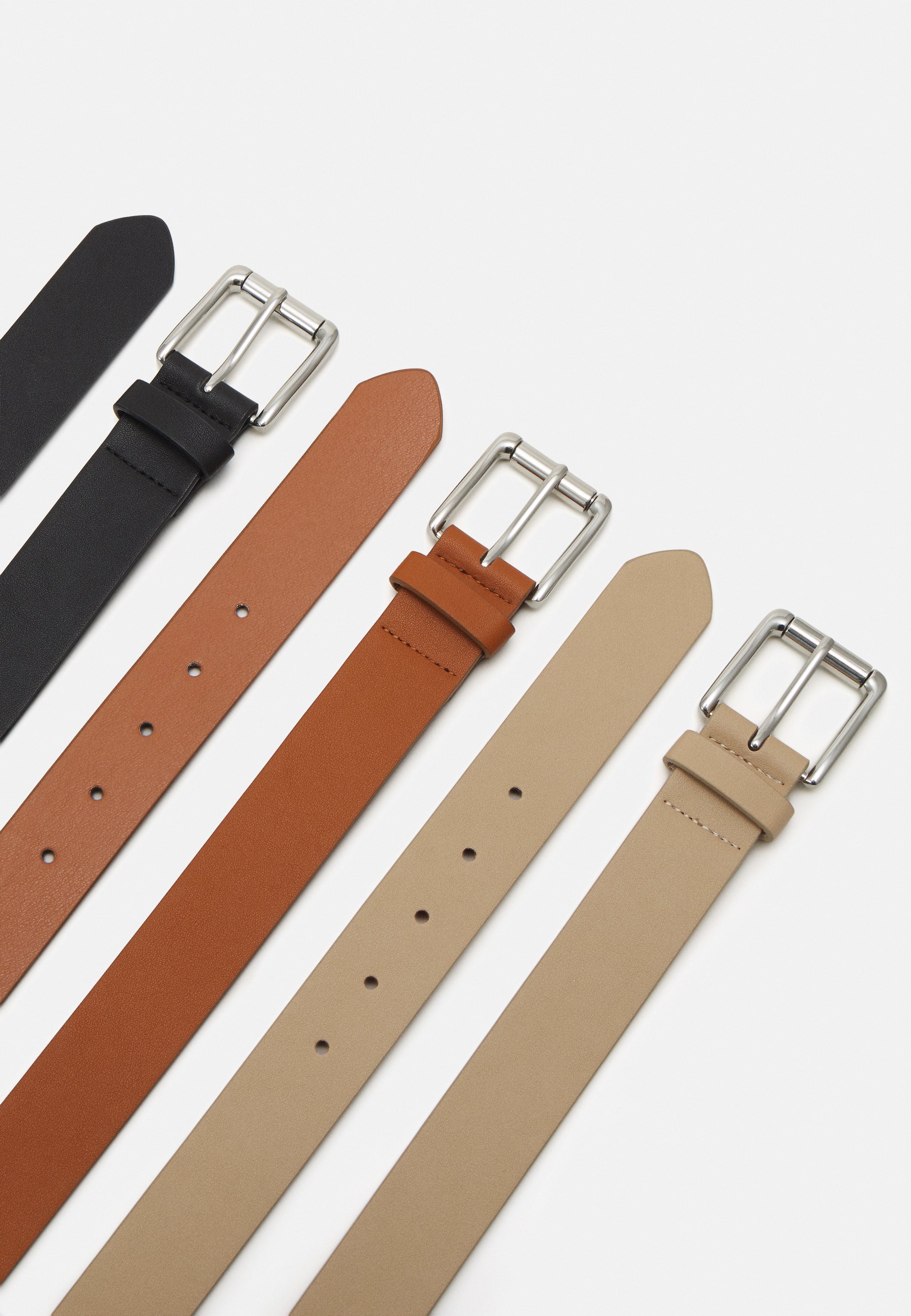 3 PACK UNISEX - Belt