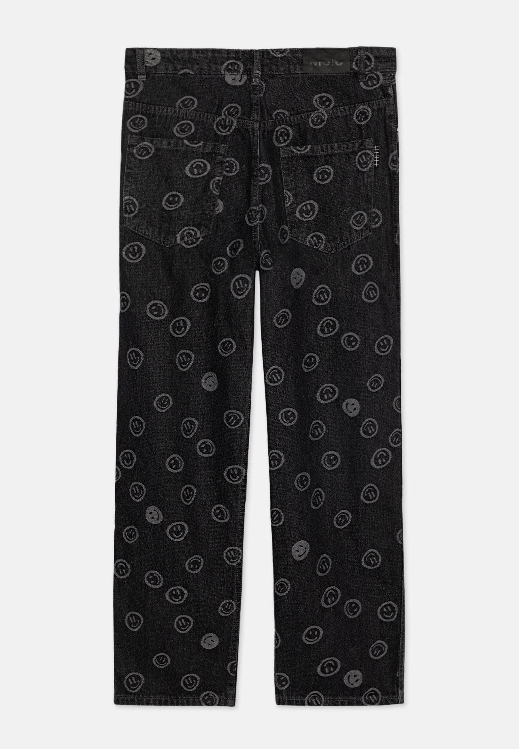AIDEN PANTS UNISEX - Relaxed fit jeans