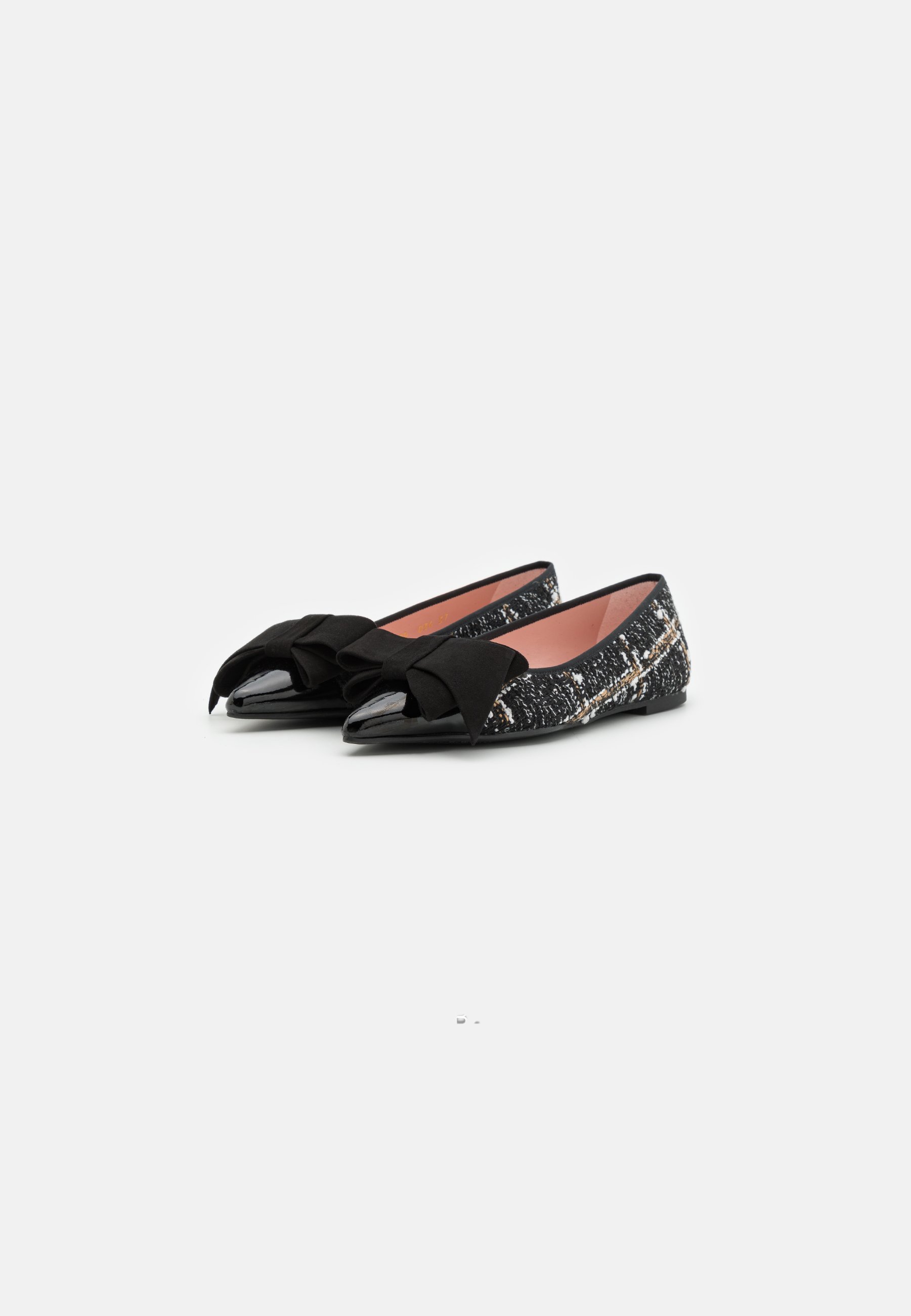 Ballet pumps