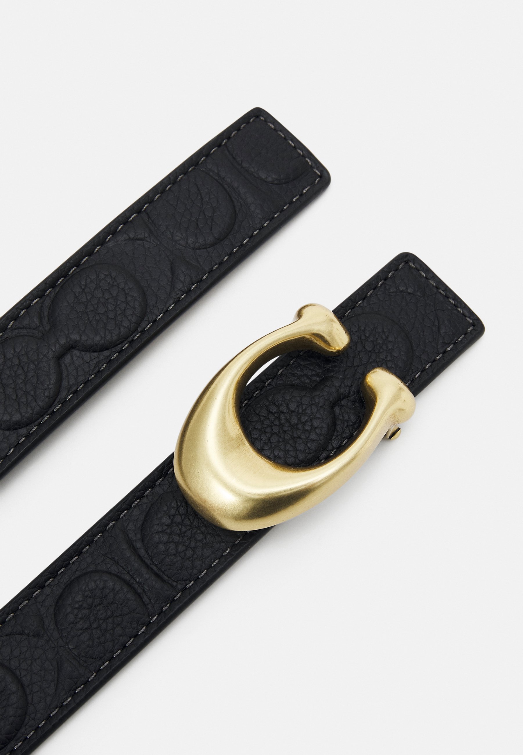 SCULPTED EMBOSSED BELT - Belt