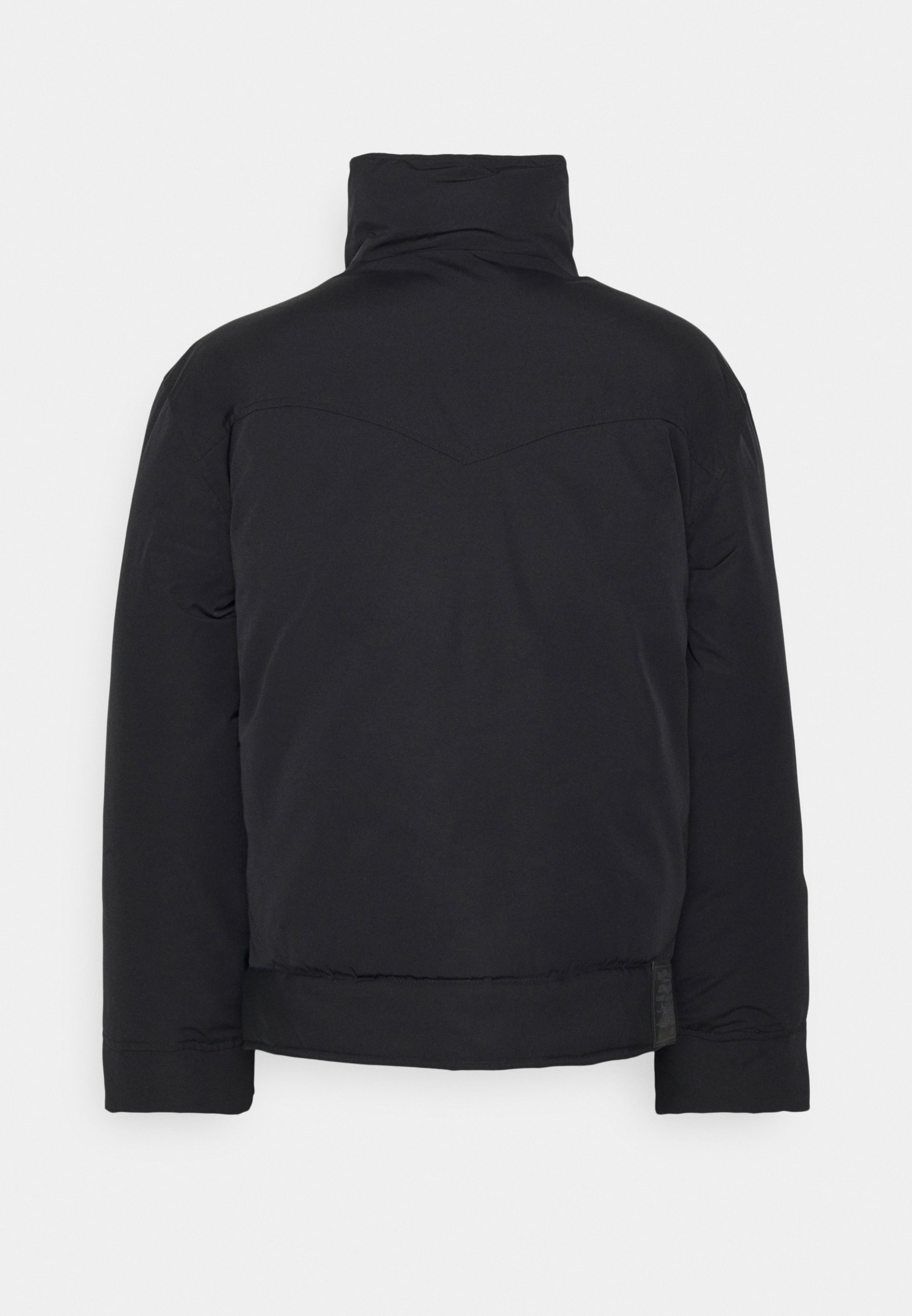 WEBSTER WESTERN PUFFER - Summer jacket