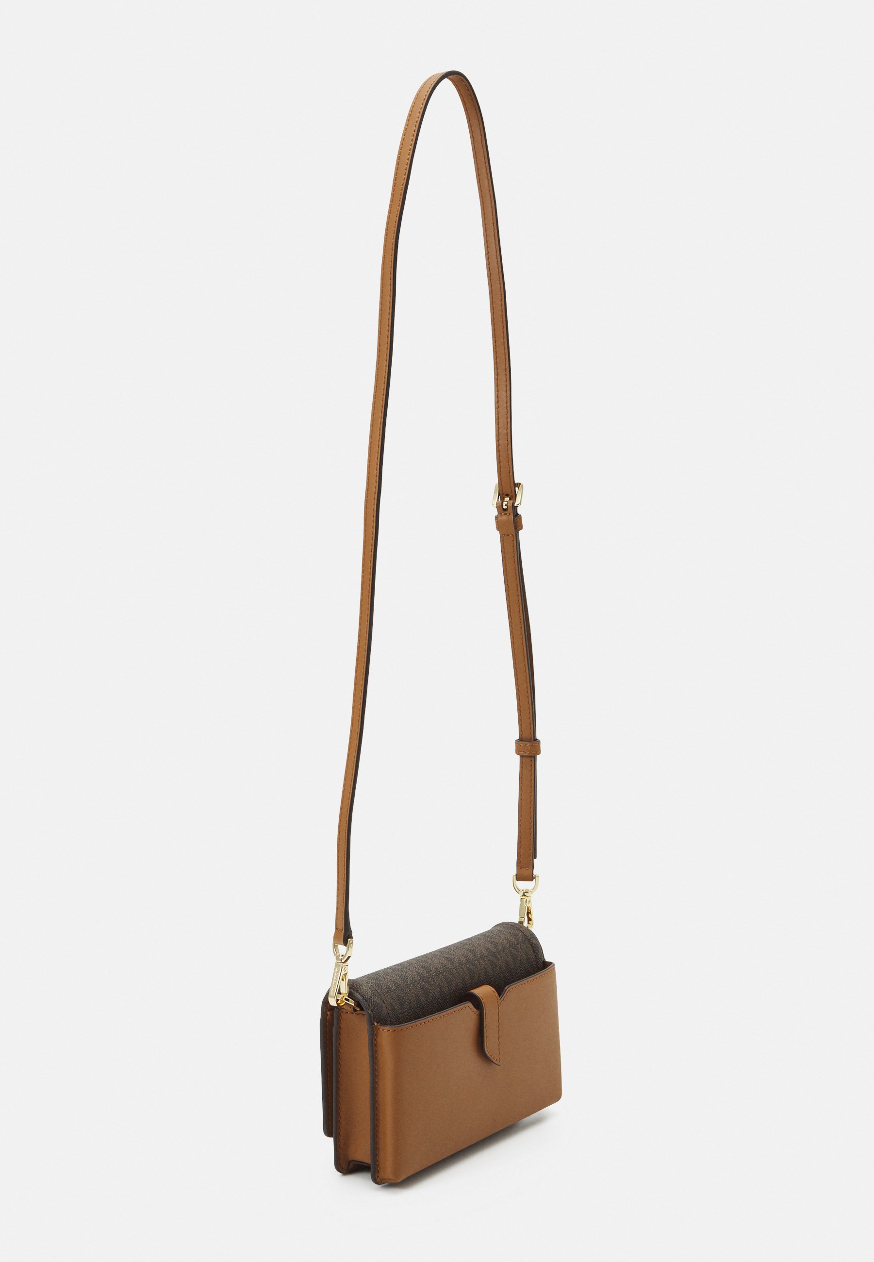 JET SET CHARM PHONE CROSSBODY - Across body bag