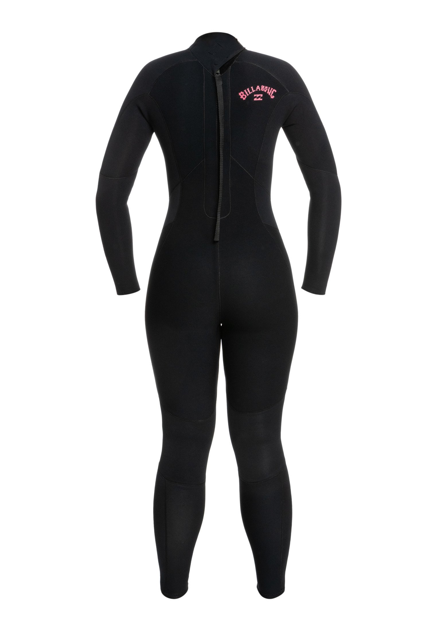 3/2MM LAUNCH-BACK-ZIP-FÜR - Wetsuit