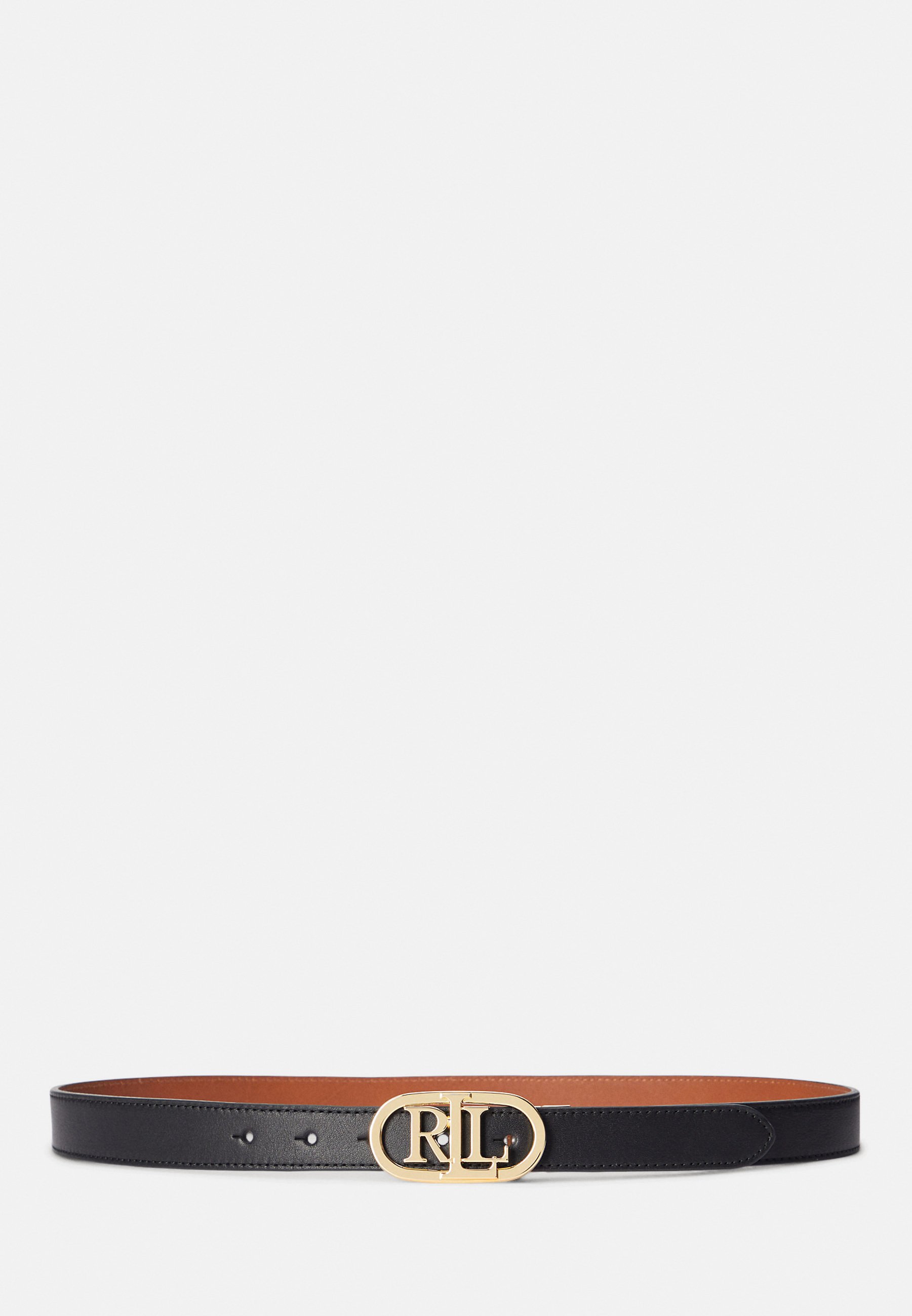OVAL BELT SKINNY - Belt