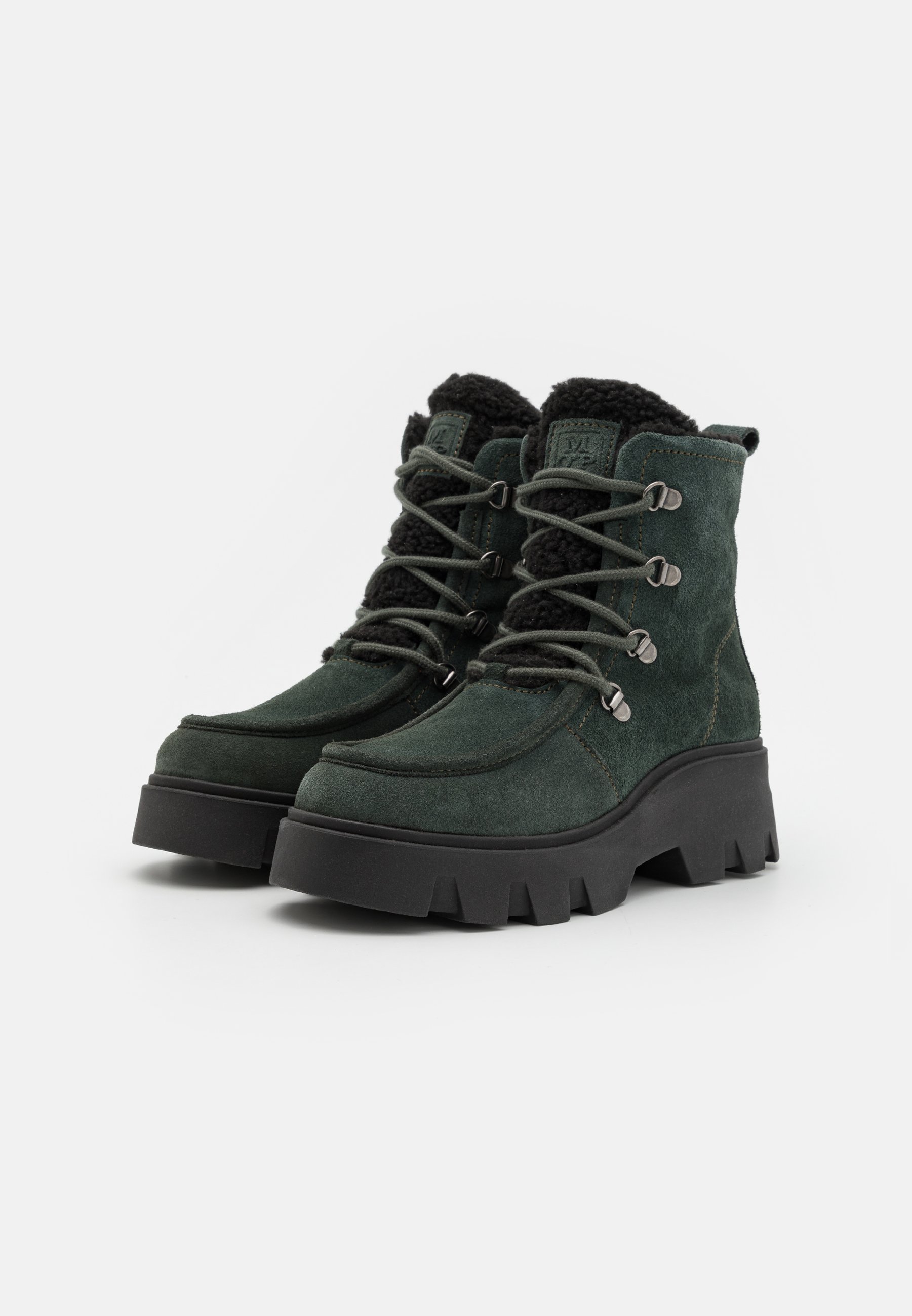 LILIAM- Platform ankle boots
