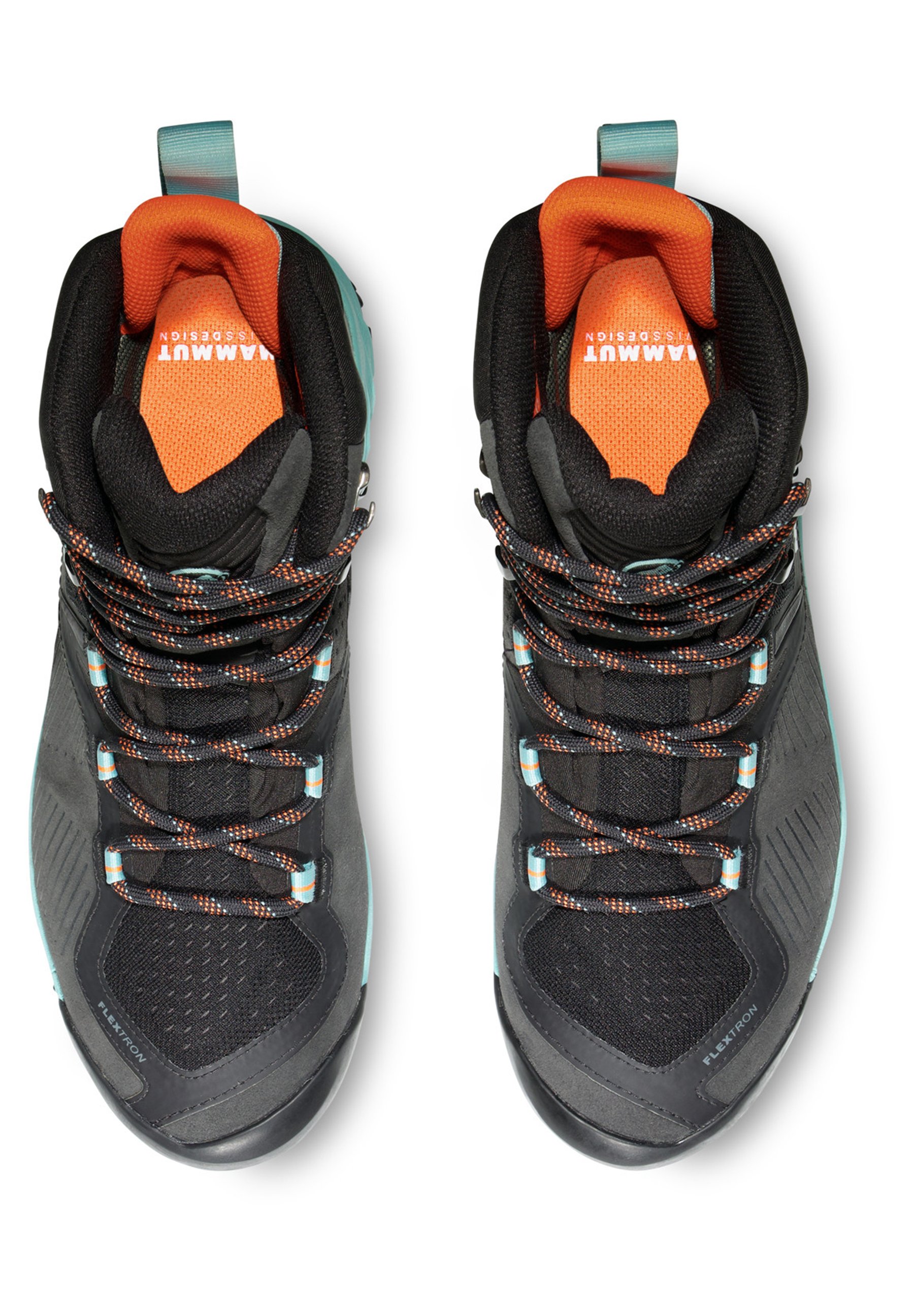 SAPUEN HIGH GTX WOMEN - Hiking shoes