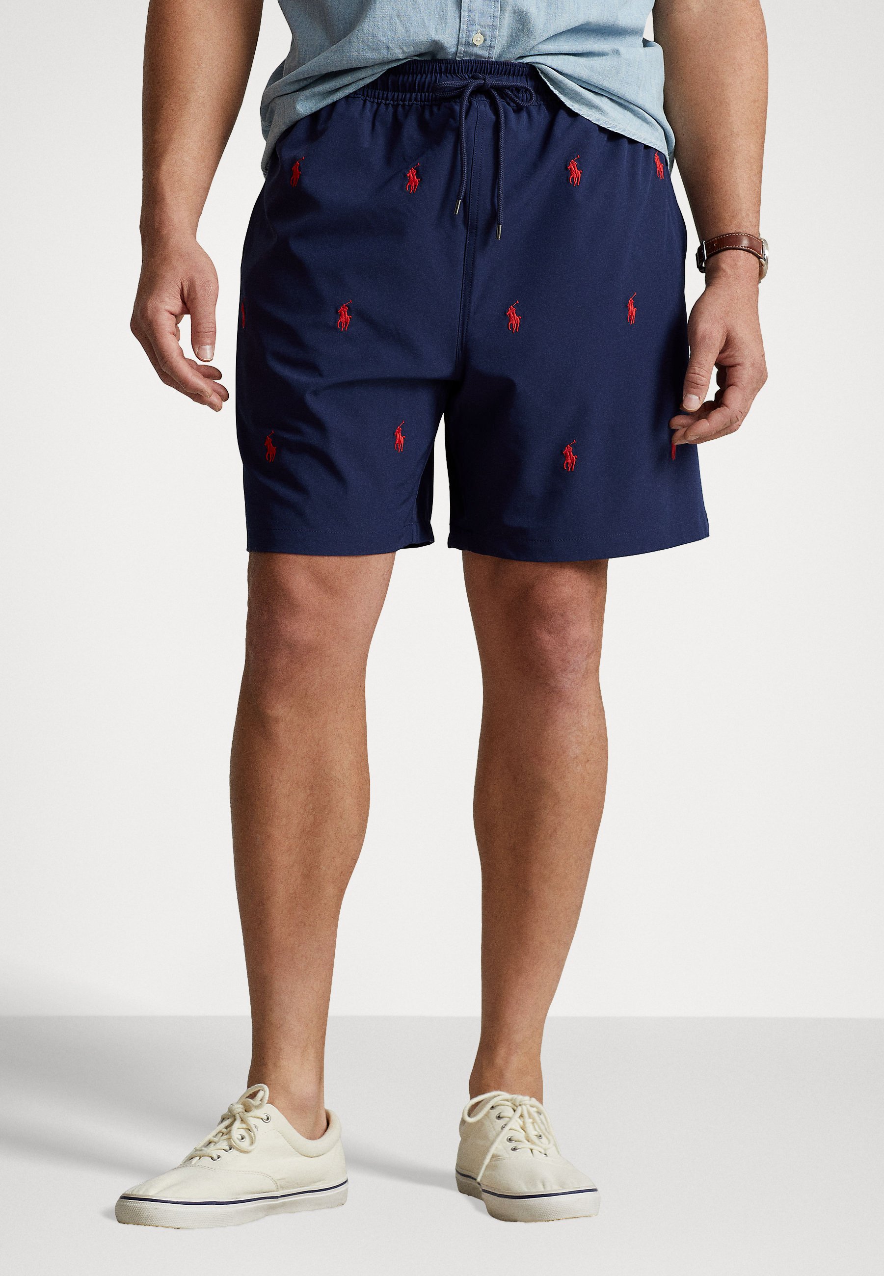 TRAVELLER SWIM TRUNK - Swimming shorts