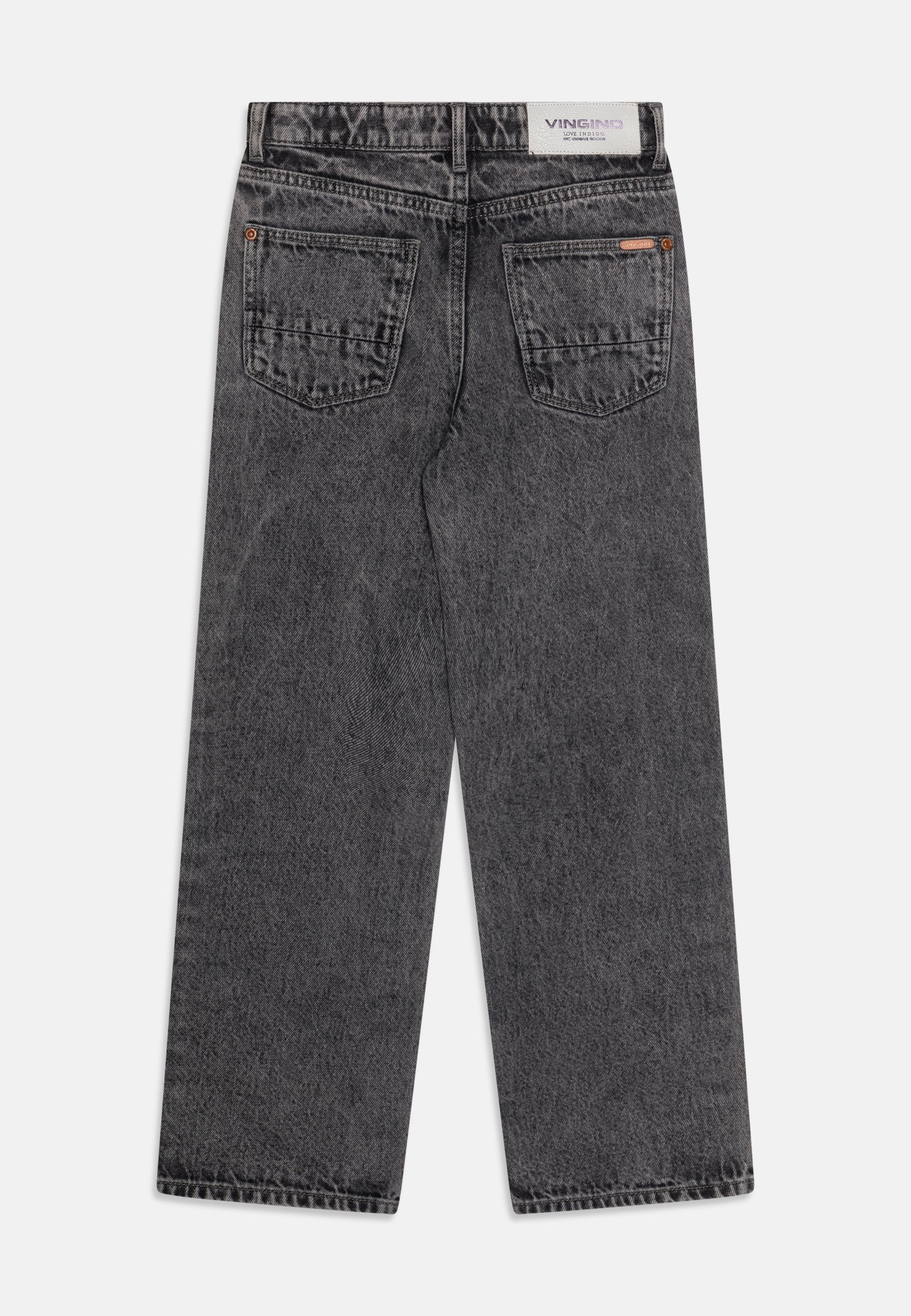 CATO STAR - Straight leg jeans
