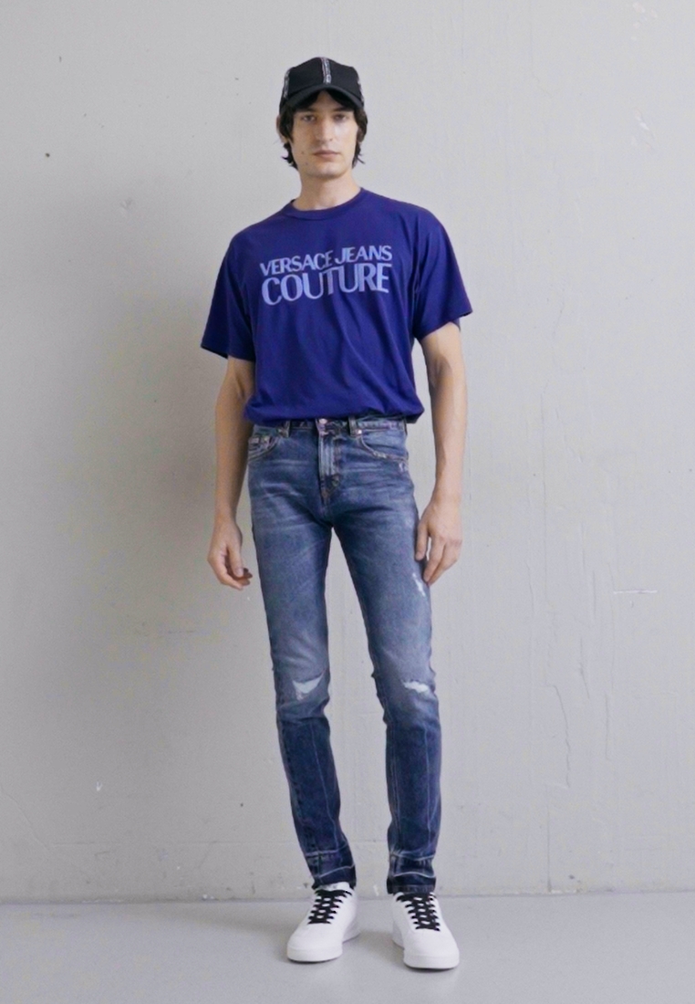NARROW DUNDEE - Jeans Skinny Fit