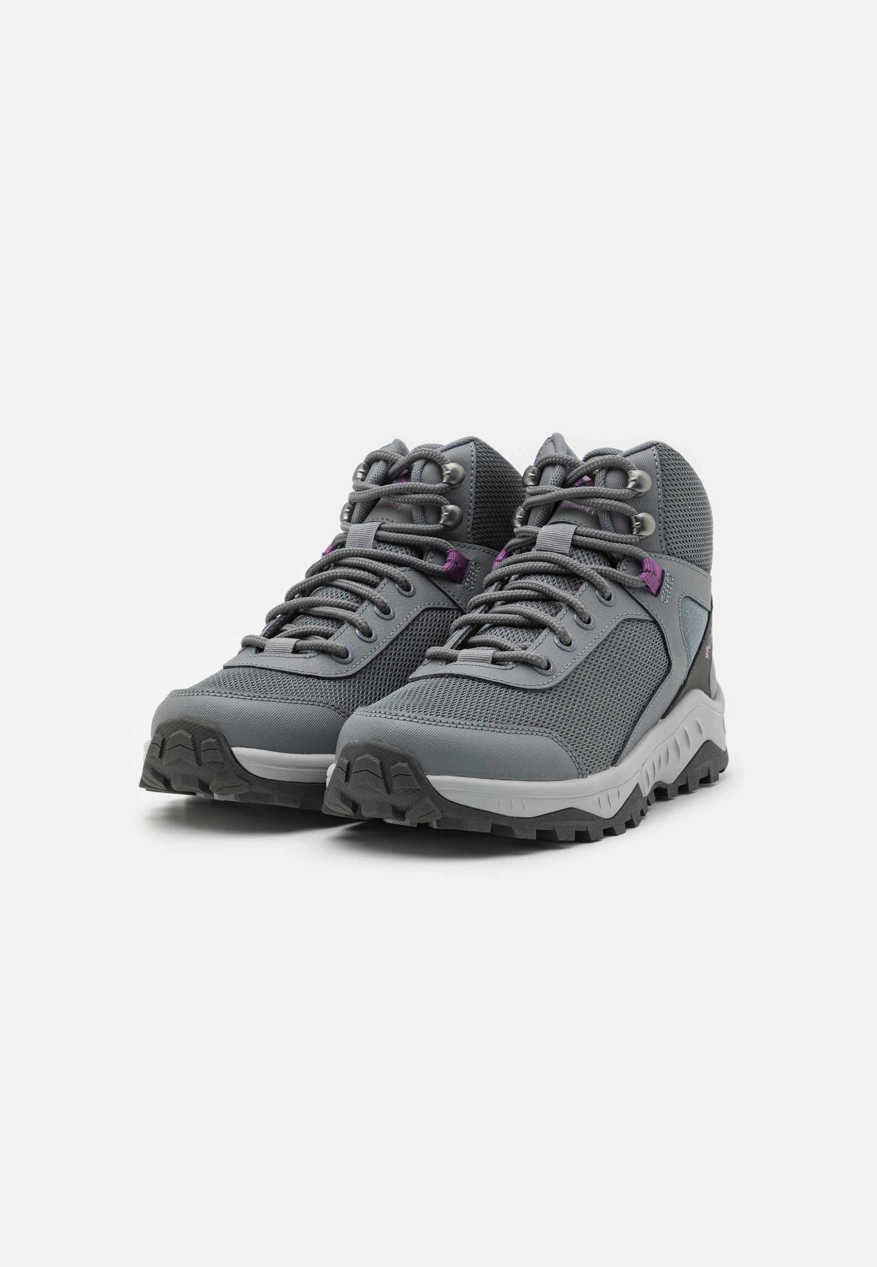 TRAILSTORM ASCEND MID WP - Hiking shoes