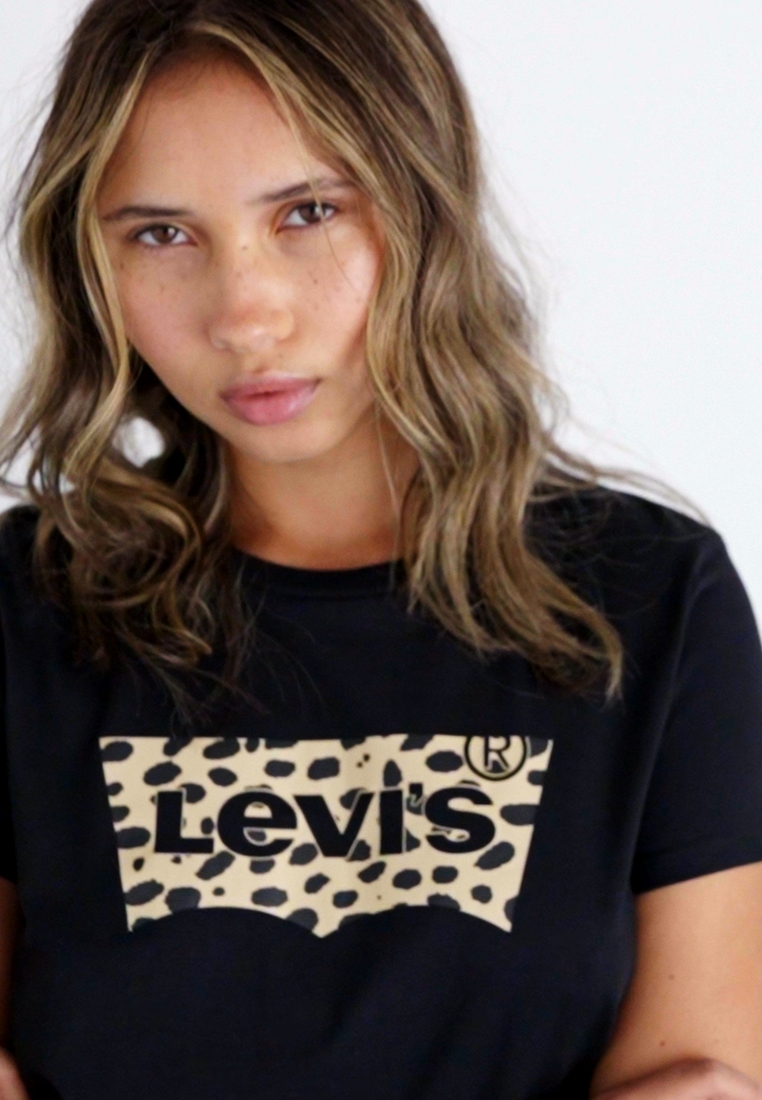 THE PERFECT TEE - Basic T-shirt