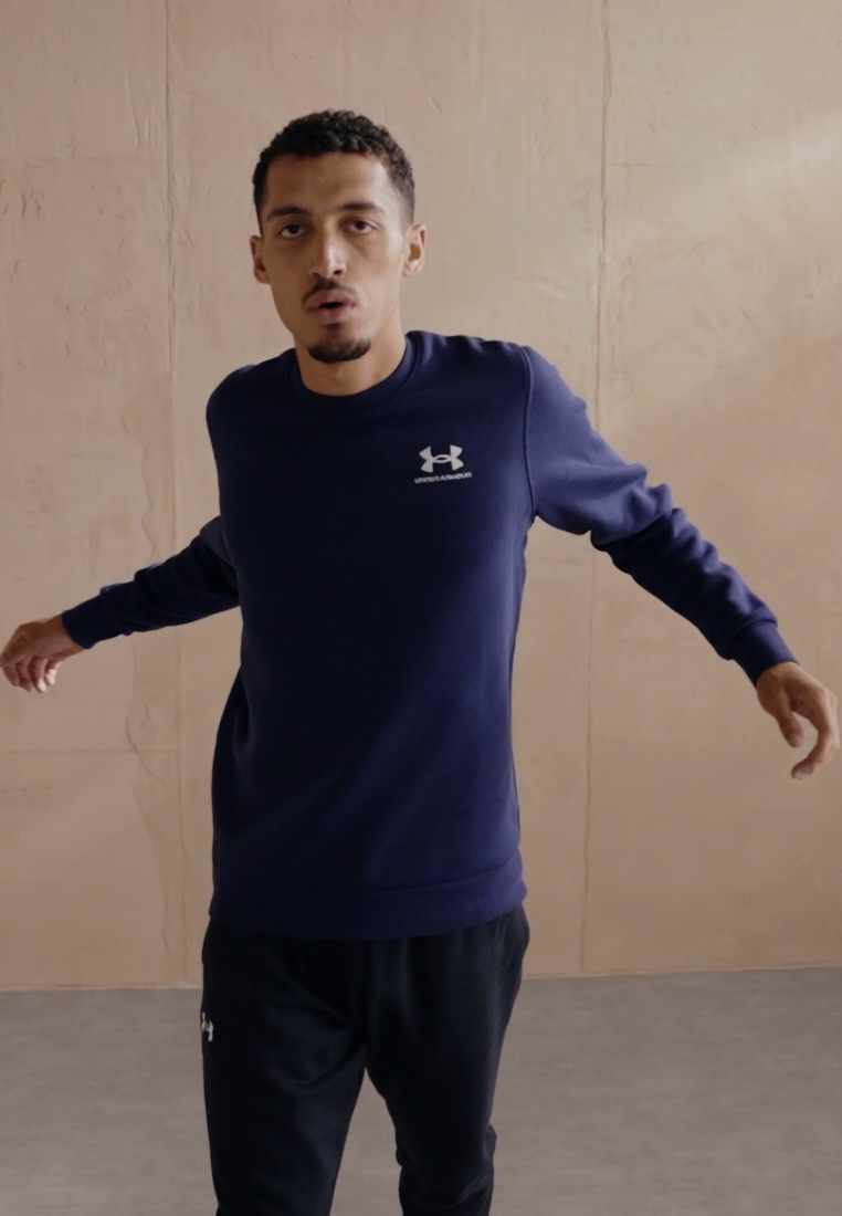 ESSENTIAL CREW - Sweatshirt