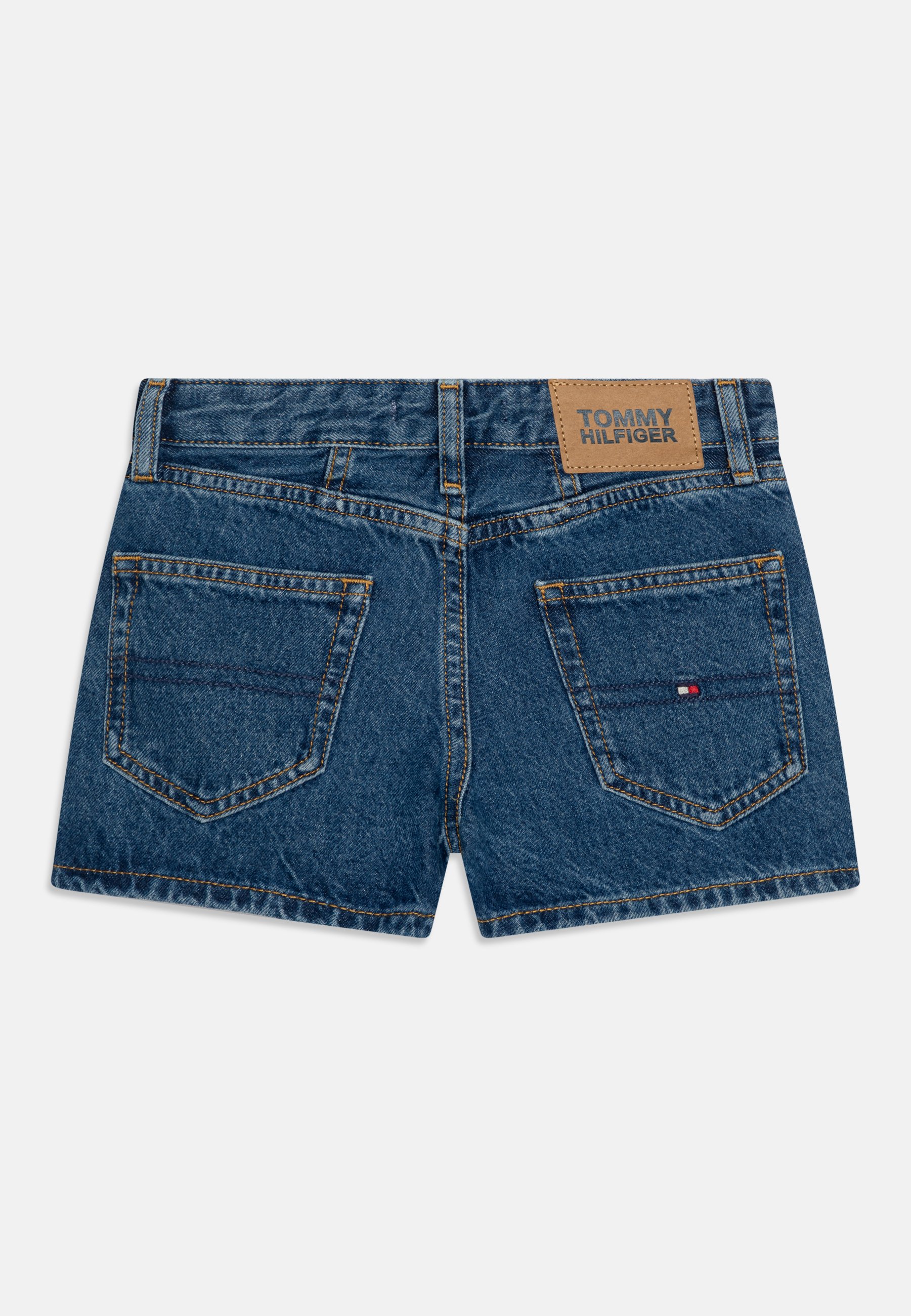 GIRLFRIEND - Denim shorts