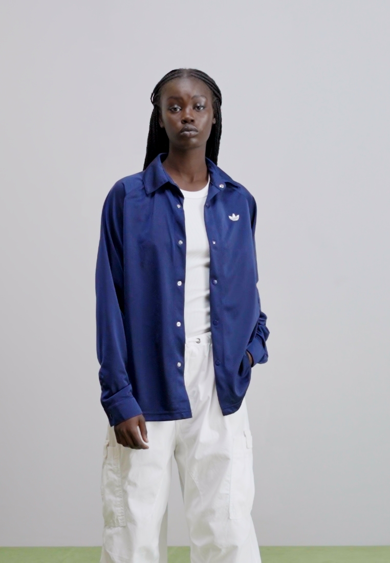 COLLEGE TRACK - Summer jacket