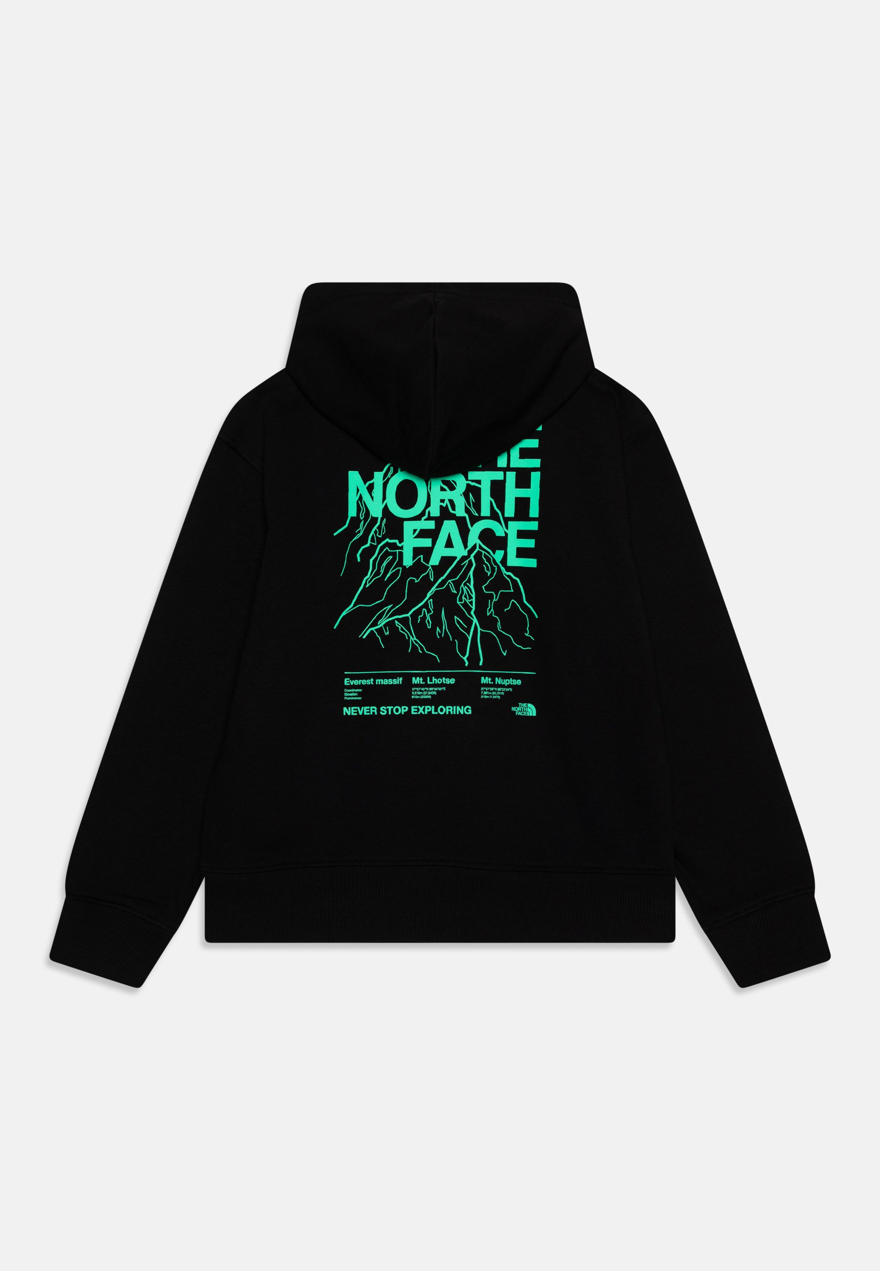 MOUNTAIN LINE HOODIE UNISEX - Sweatshirt