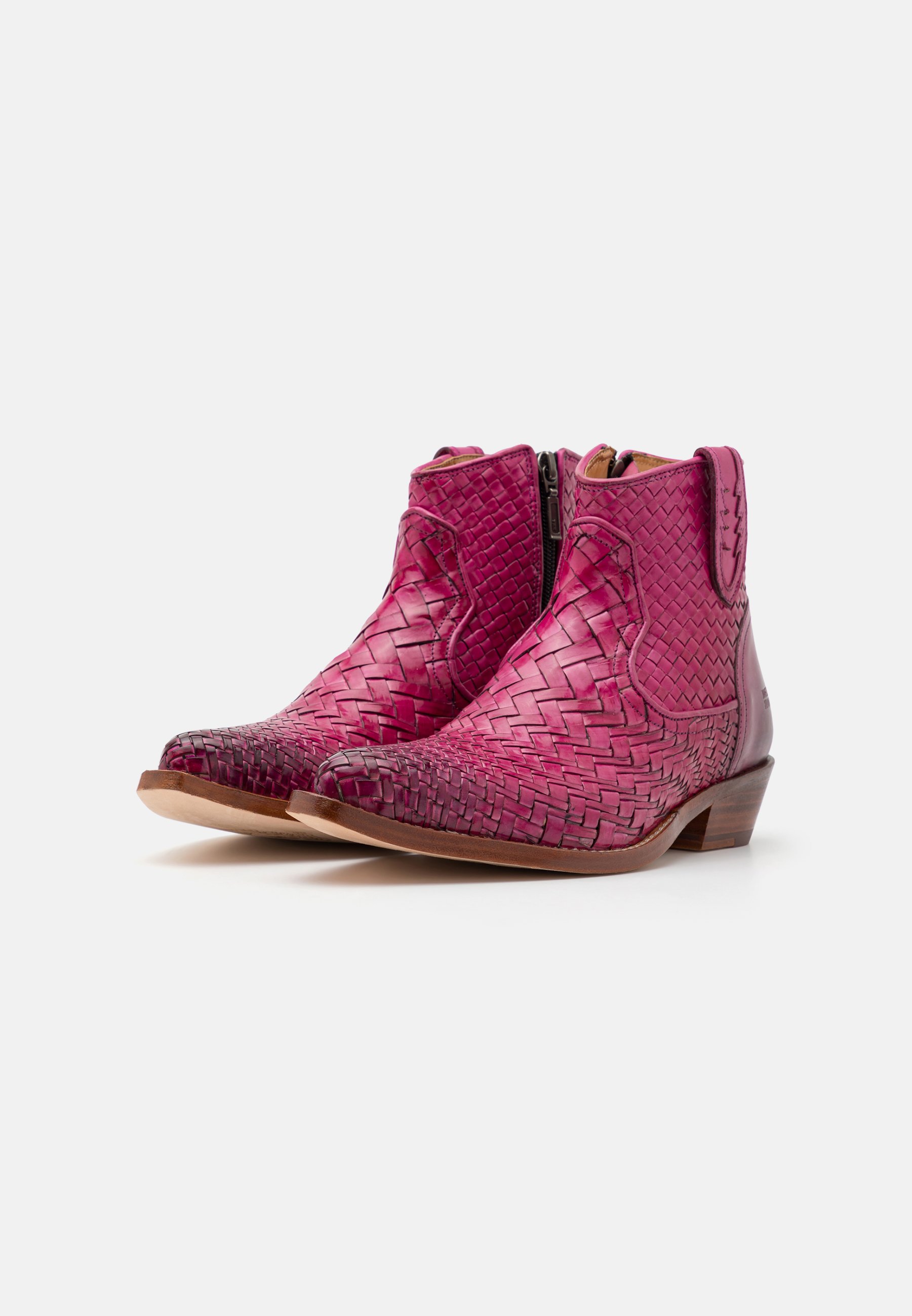 SHYLA 2 - Cowboy/biker ankle boot