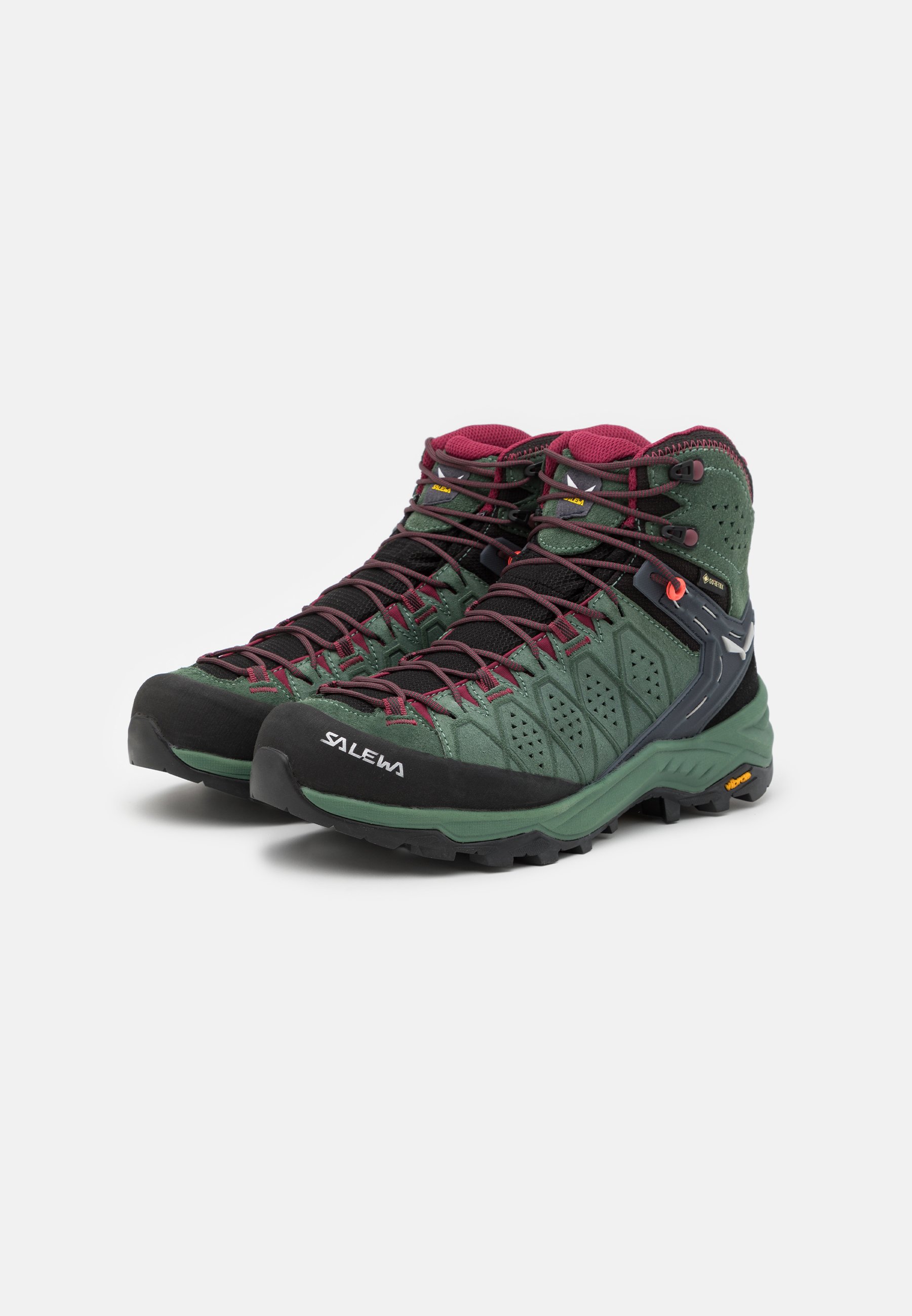 ALP TRAINER 2 MID GTX - Hiking shoes