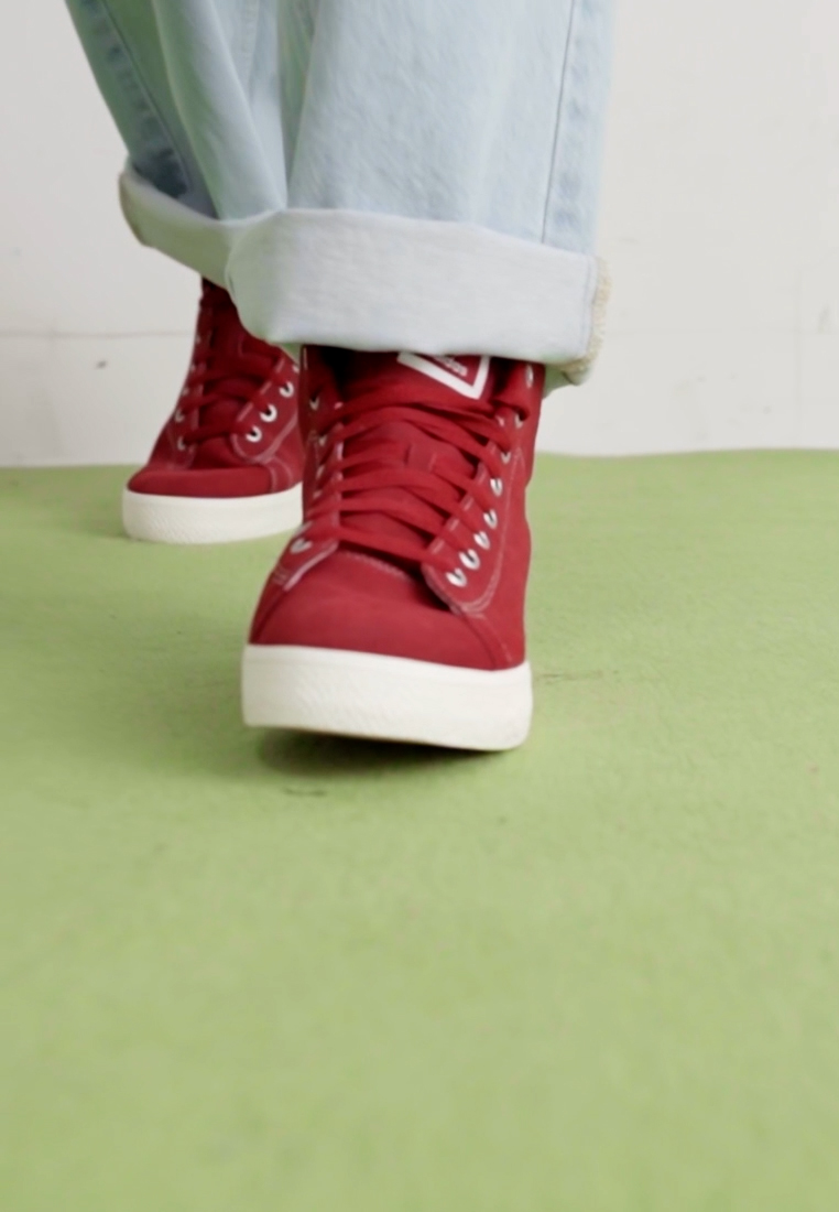 STAN SMITH CS MID - High-top trainers