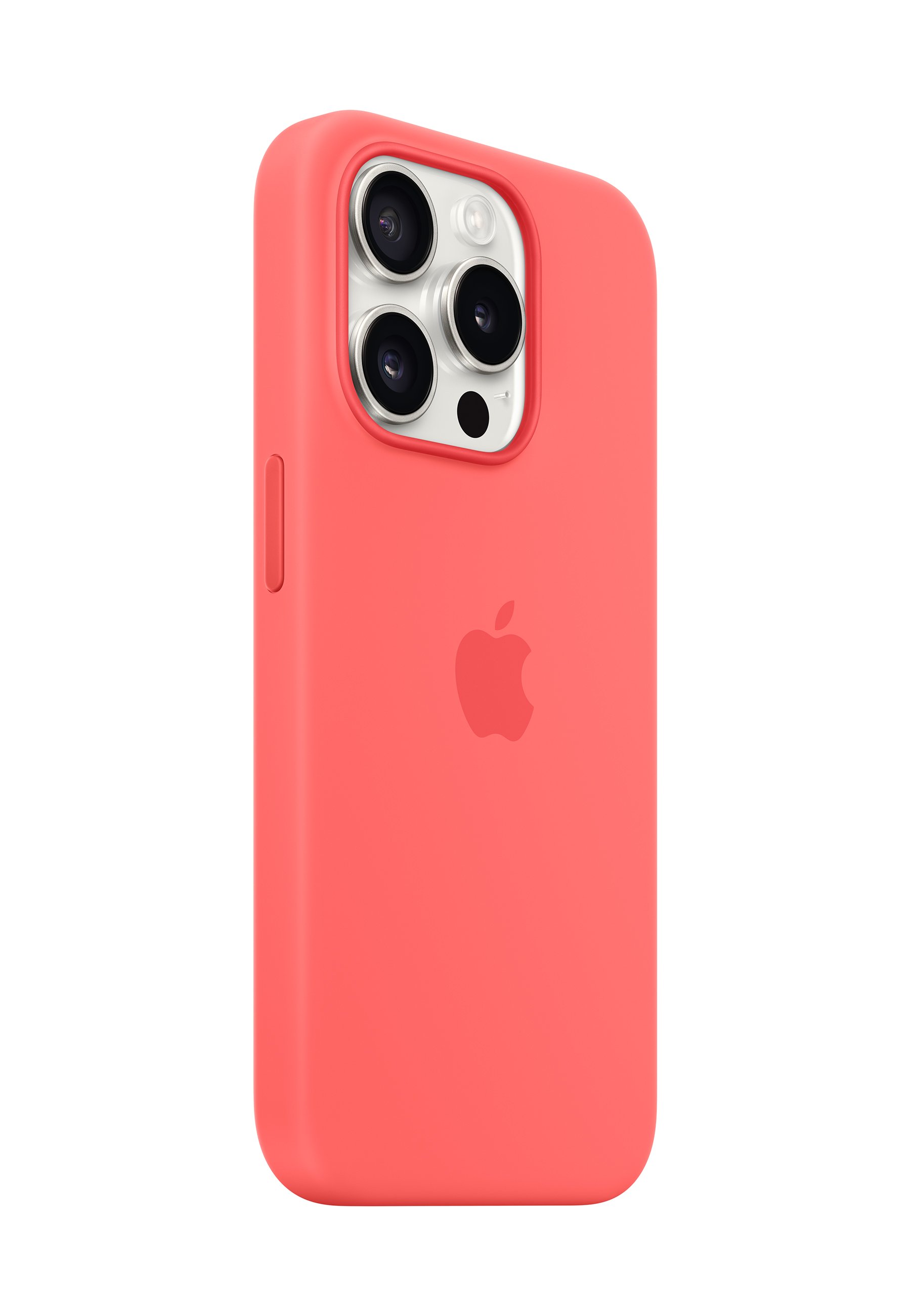IPHONE 15 SILICONE CASE WITH MAGSAFE - Phone case