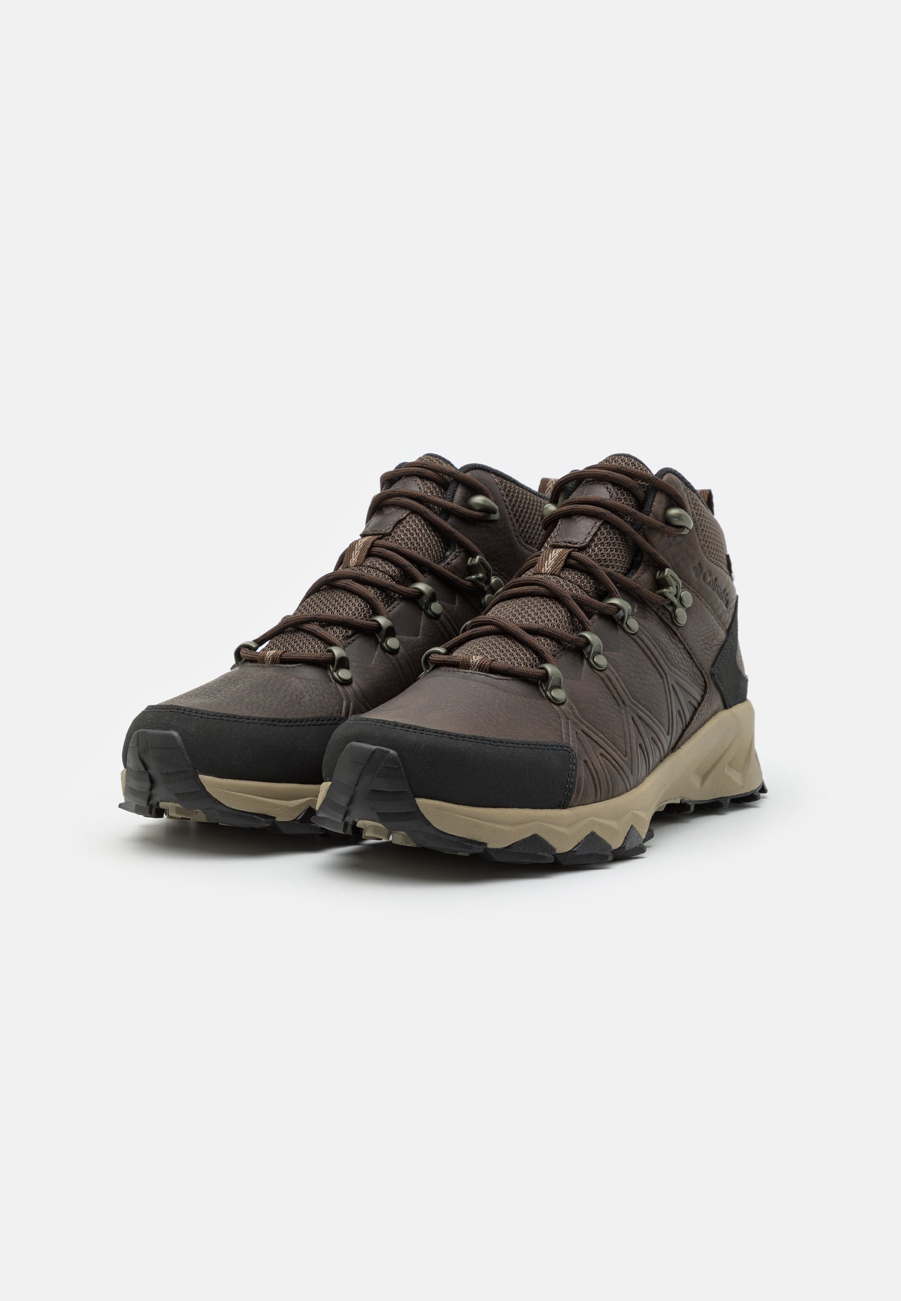PEAKFREAKII MID OUTDRY - Hiking shoes