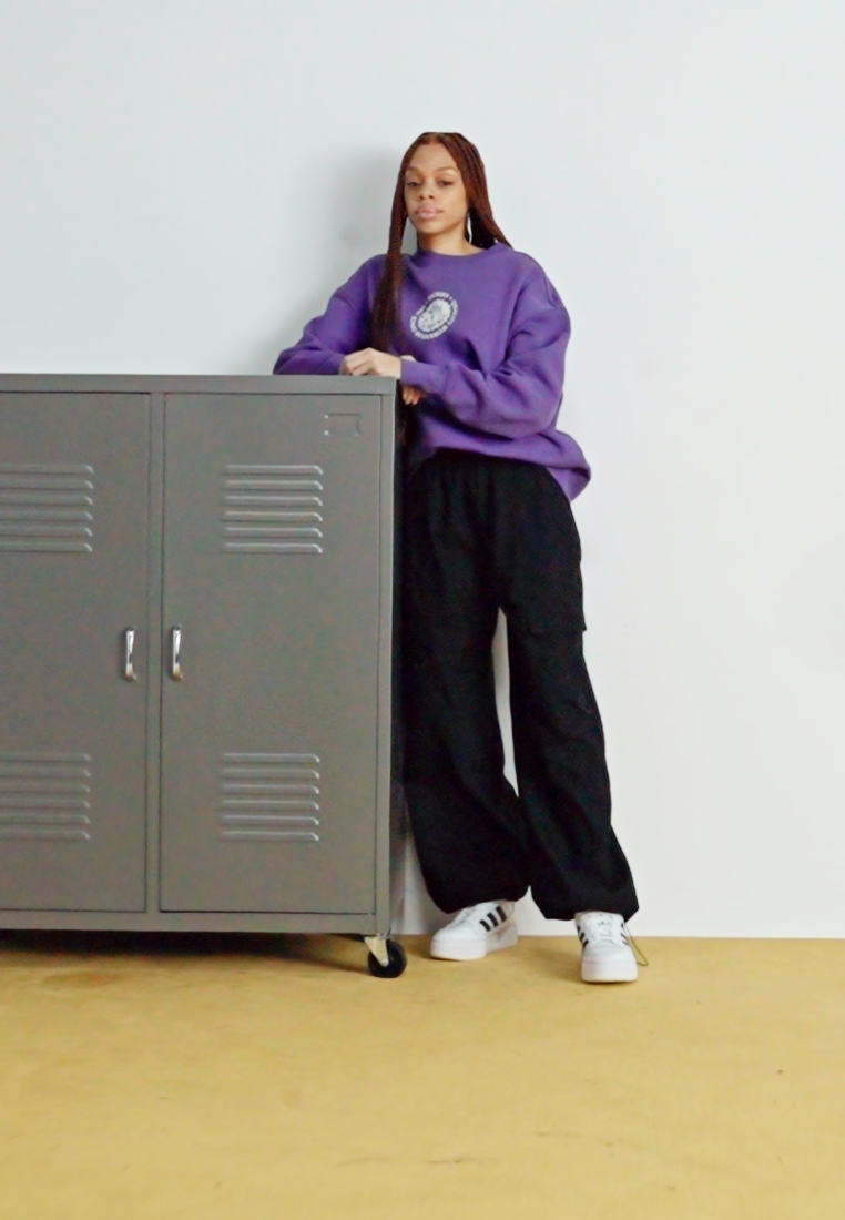 FELNA PANT - Cargo trousers