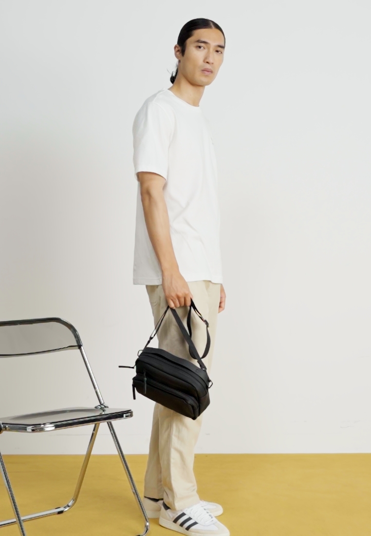 CARGO BOX BAG UNISEX - Across body bag