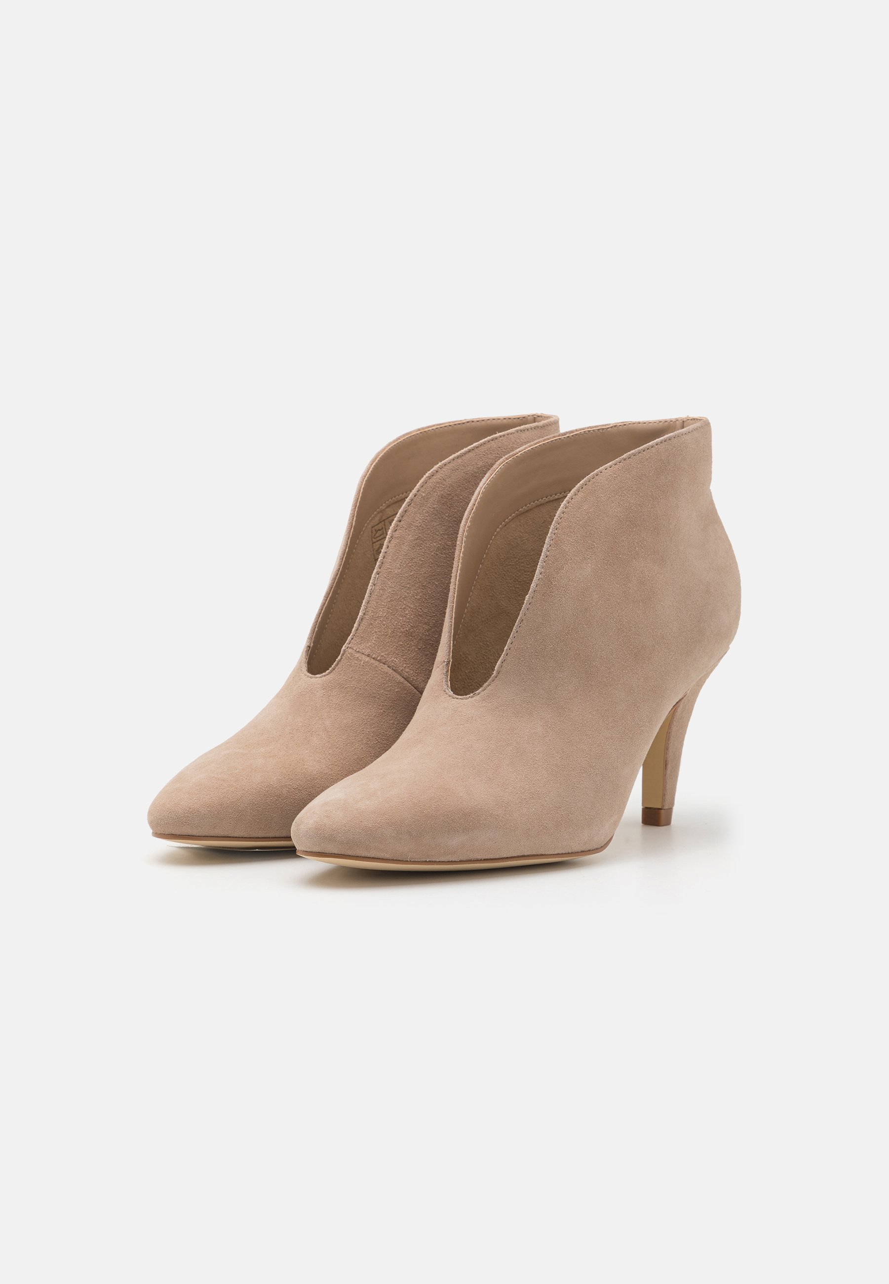 LEATHER - Ankle boots