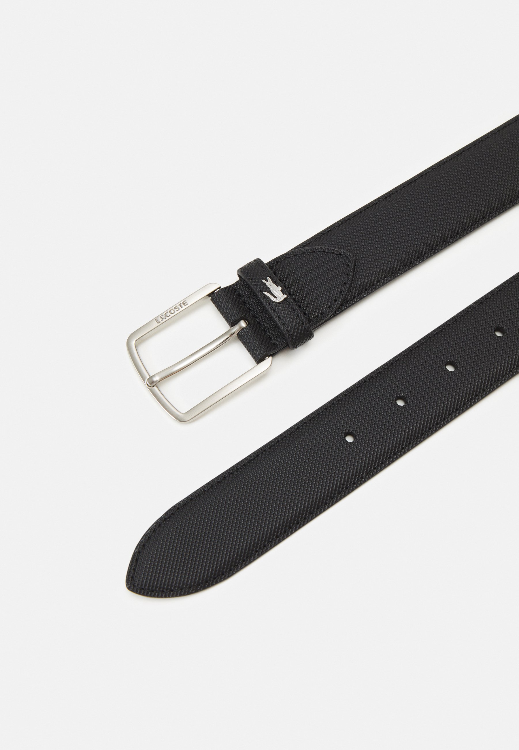 CURVED STITCHED EDGES UNISEX - Belt