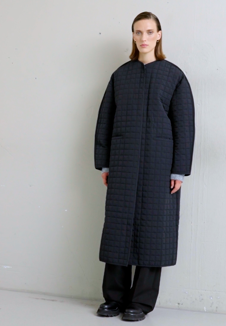 RODEBJER NELLY - Classic coat