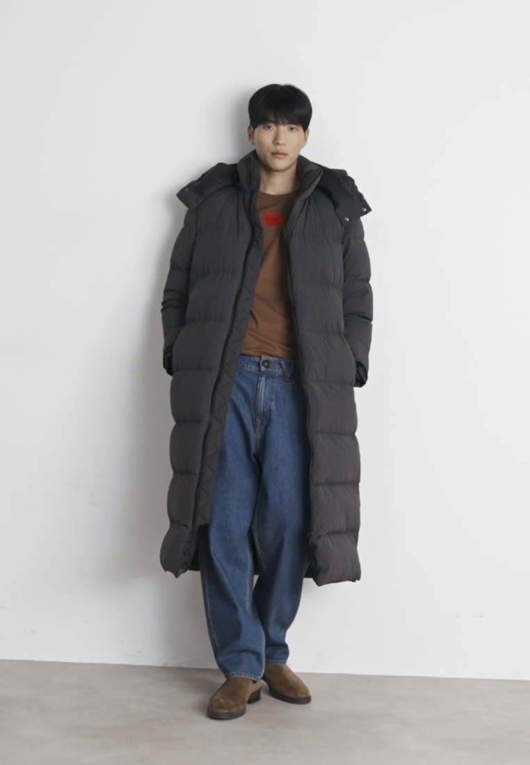 MIKKY - Down coat