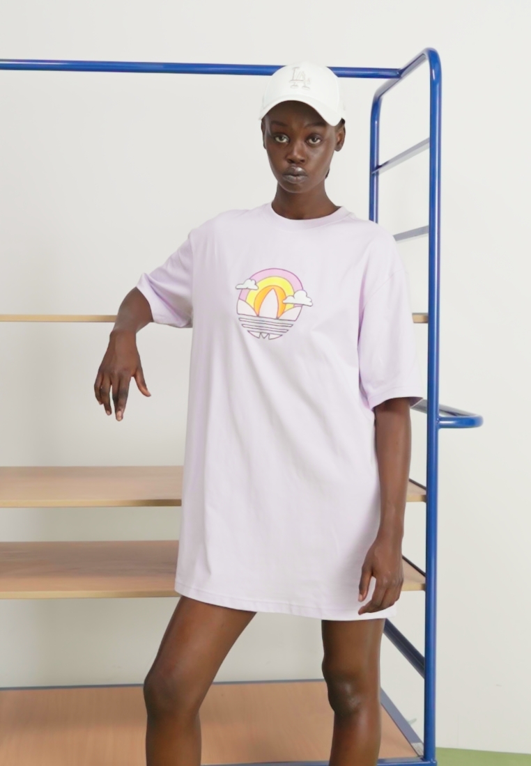 TEE DRESS - Jersey dress