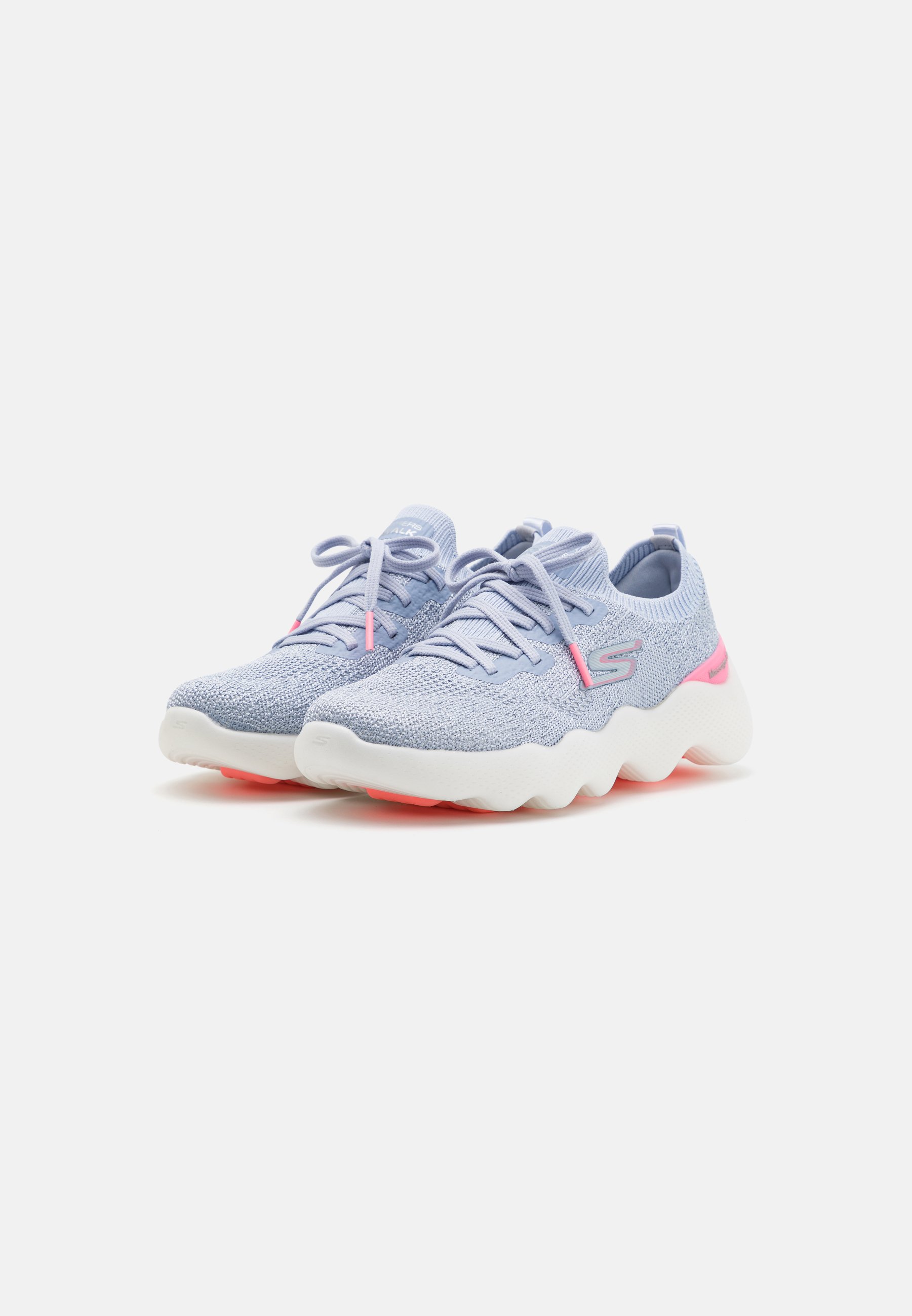 GO WALK MASSAGE FIT SLIP ON - Walking trainers