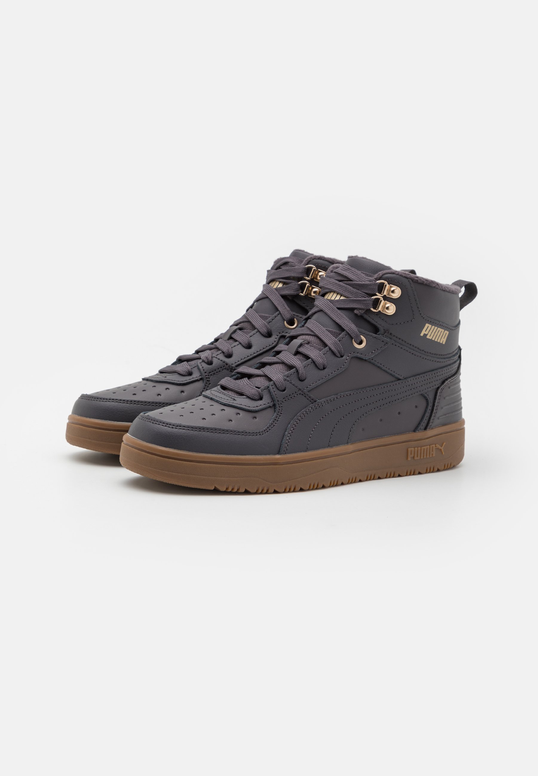REBOUND RUGGED UNISEX - High-top trainers