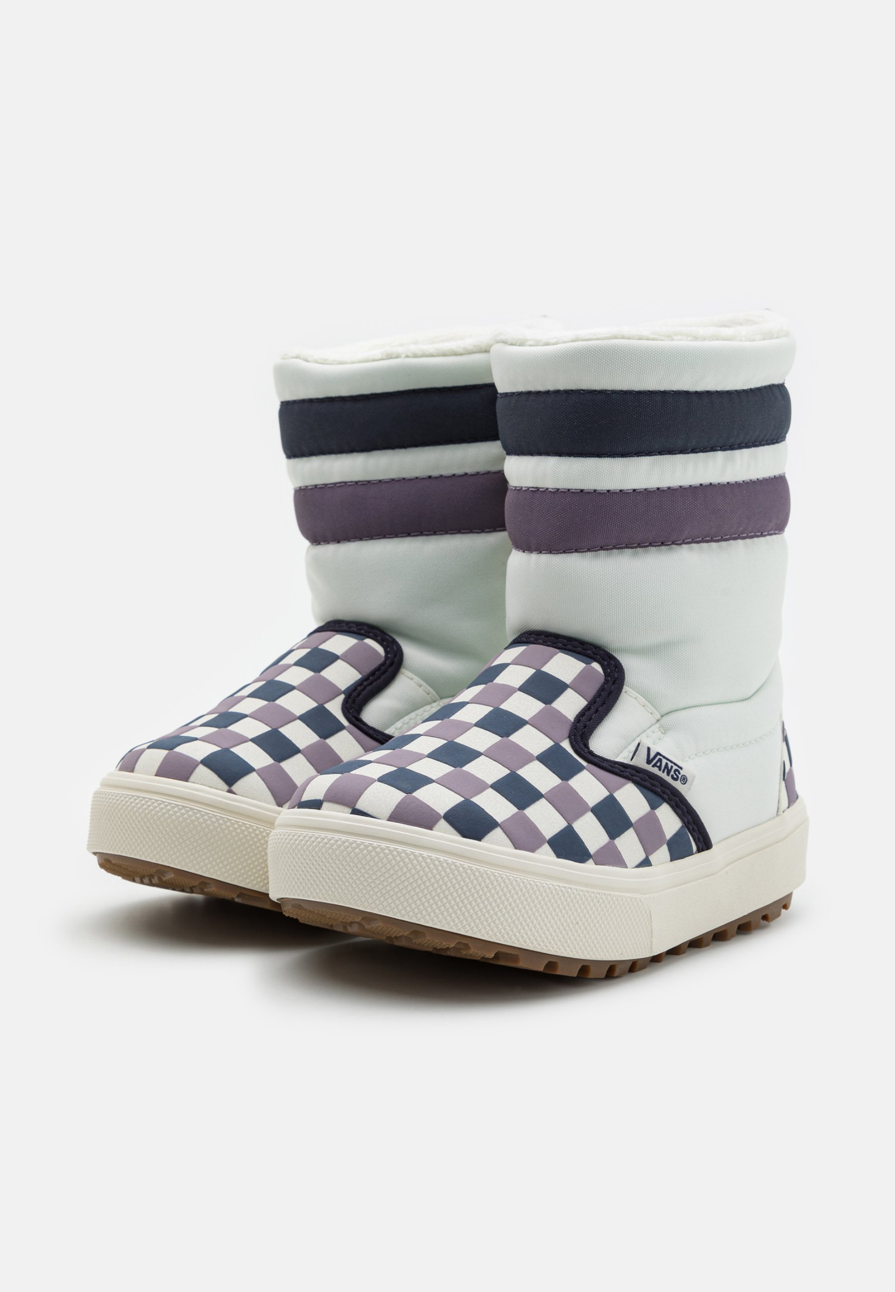SLIP ON SNOW BOOT VANSGUARD - Classic ankle boots
