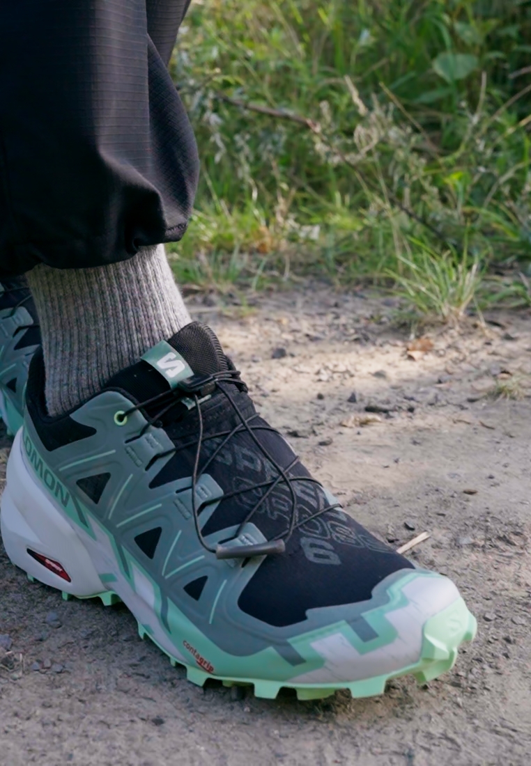 SPEEDCROSS 6 - Trail running shoes