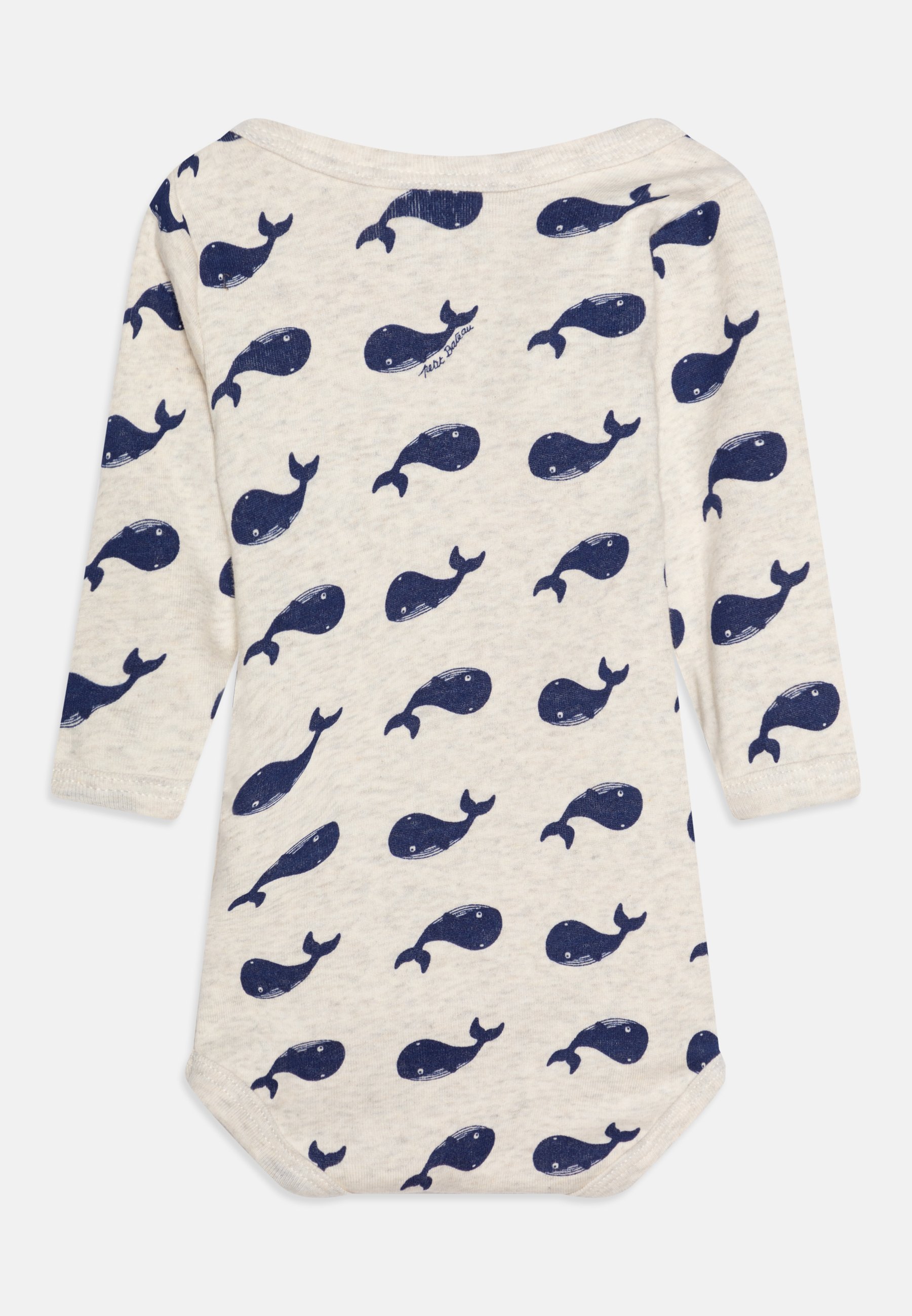 BABY SEMAINIER BALEINE 5 PACK UNISEX - Body