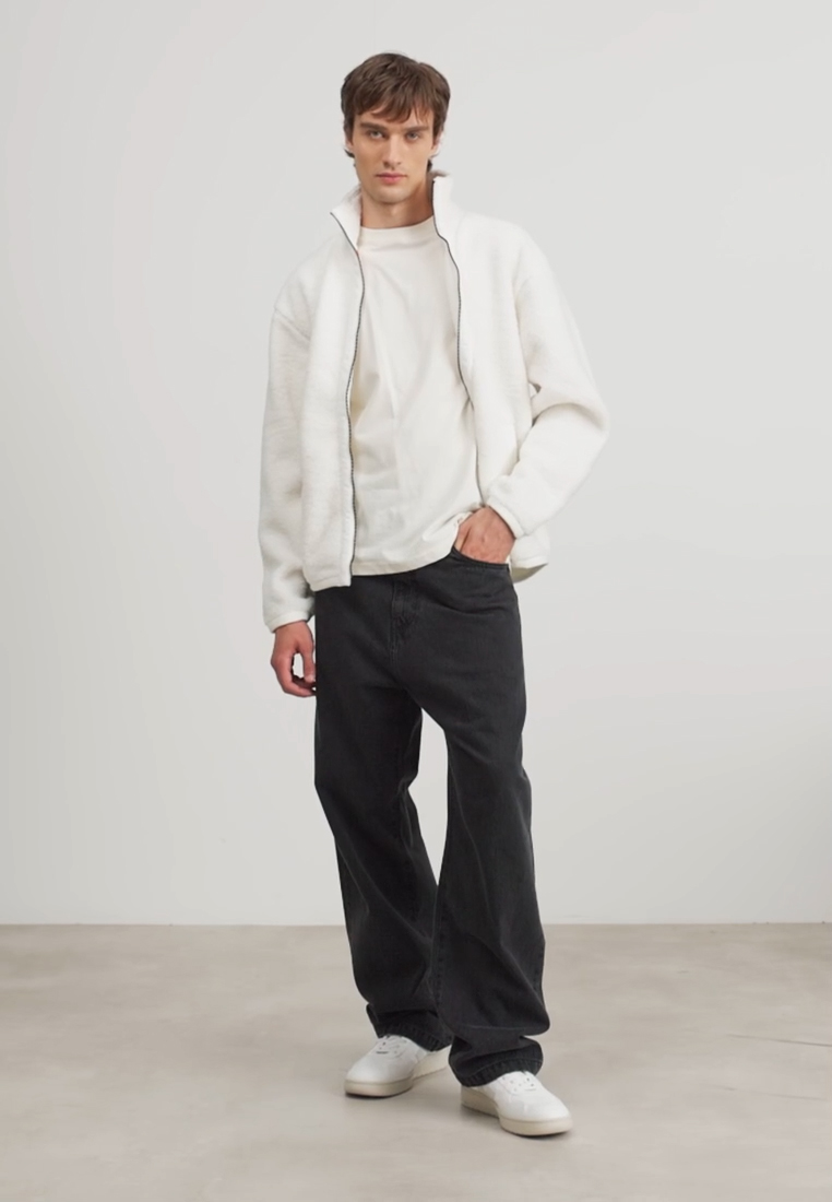 ZETEDDY - Fleece jacket