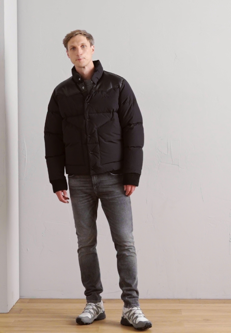 BLACKBURN - Down jacket
