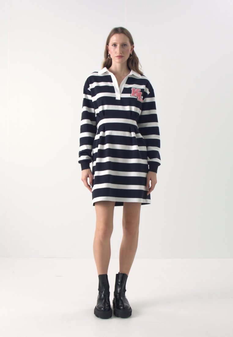 VARSITY DRESS - Day dress
